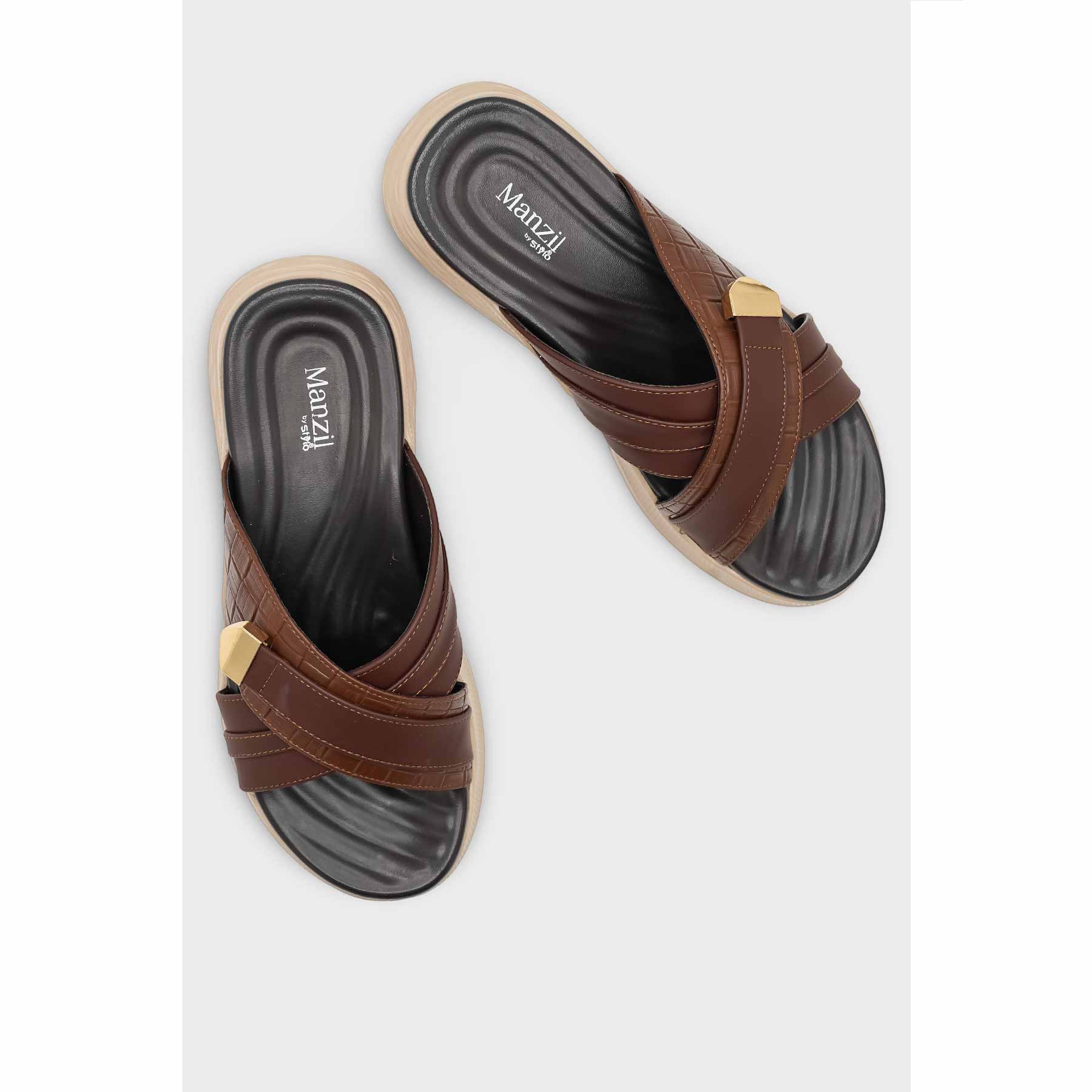 Men Casual Slipper - WS014902 - Image 5