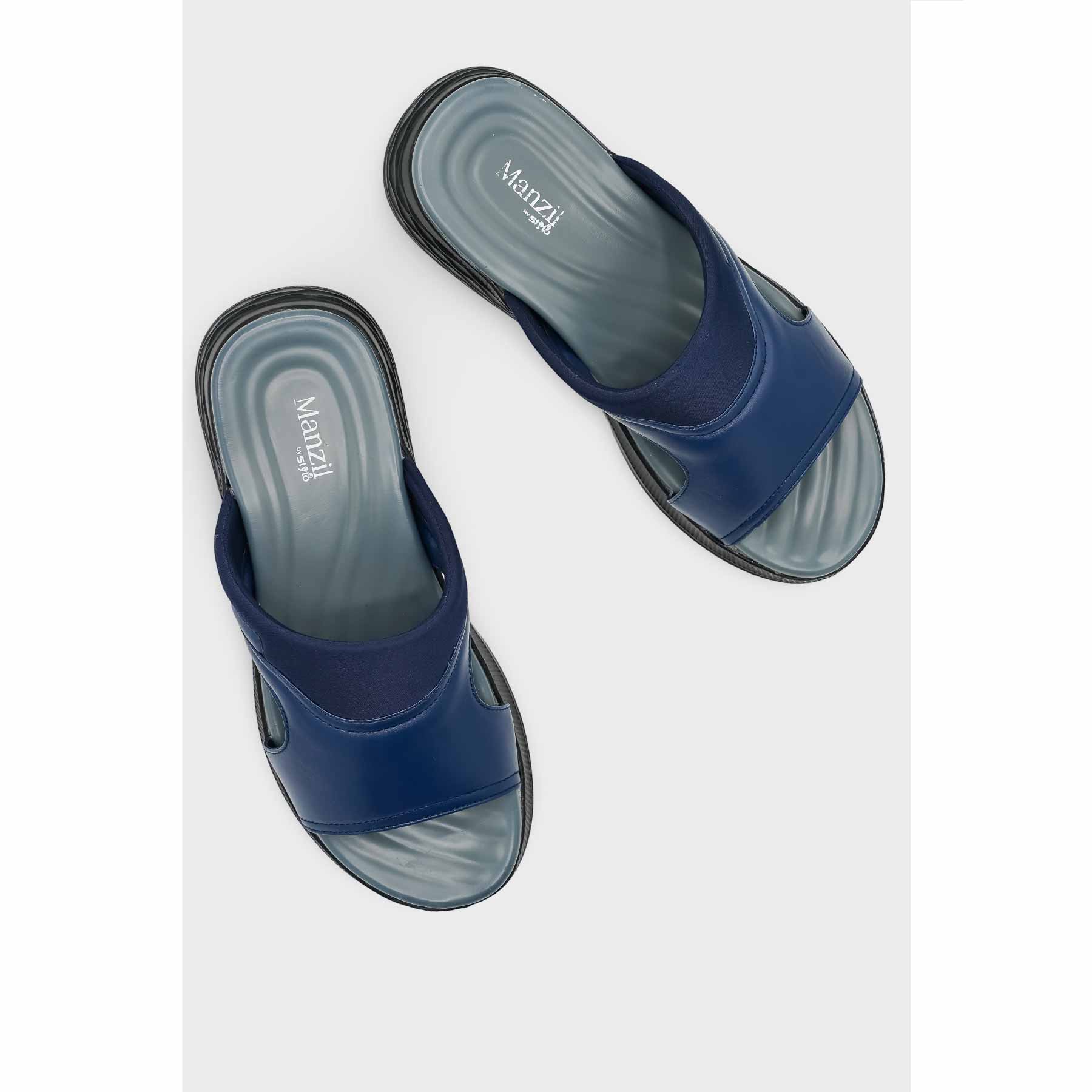 Men Casual Slipper - WS015112 - Image 5