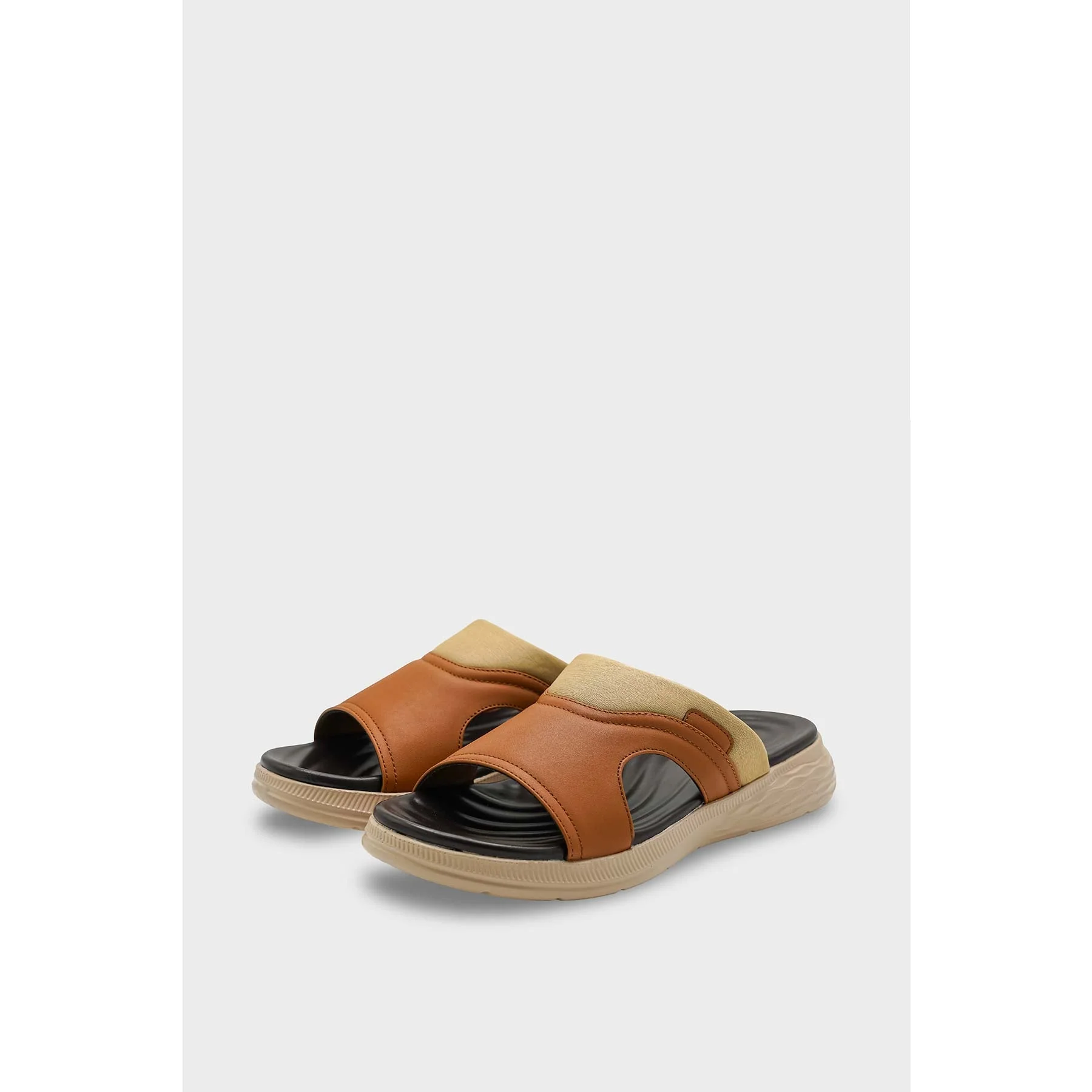 Men Casual Slipper - WS015173 - Image 3