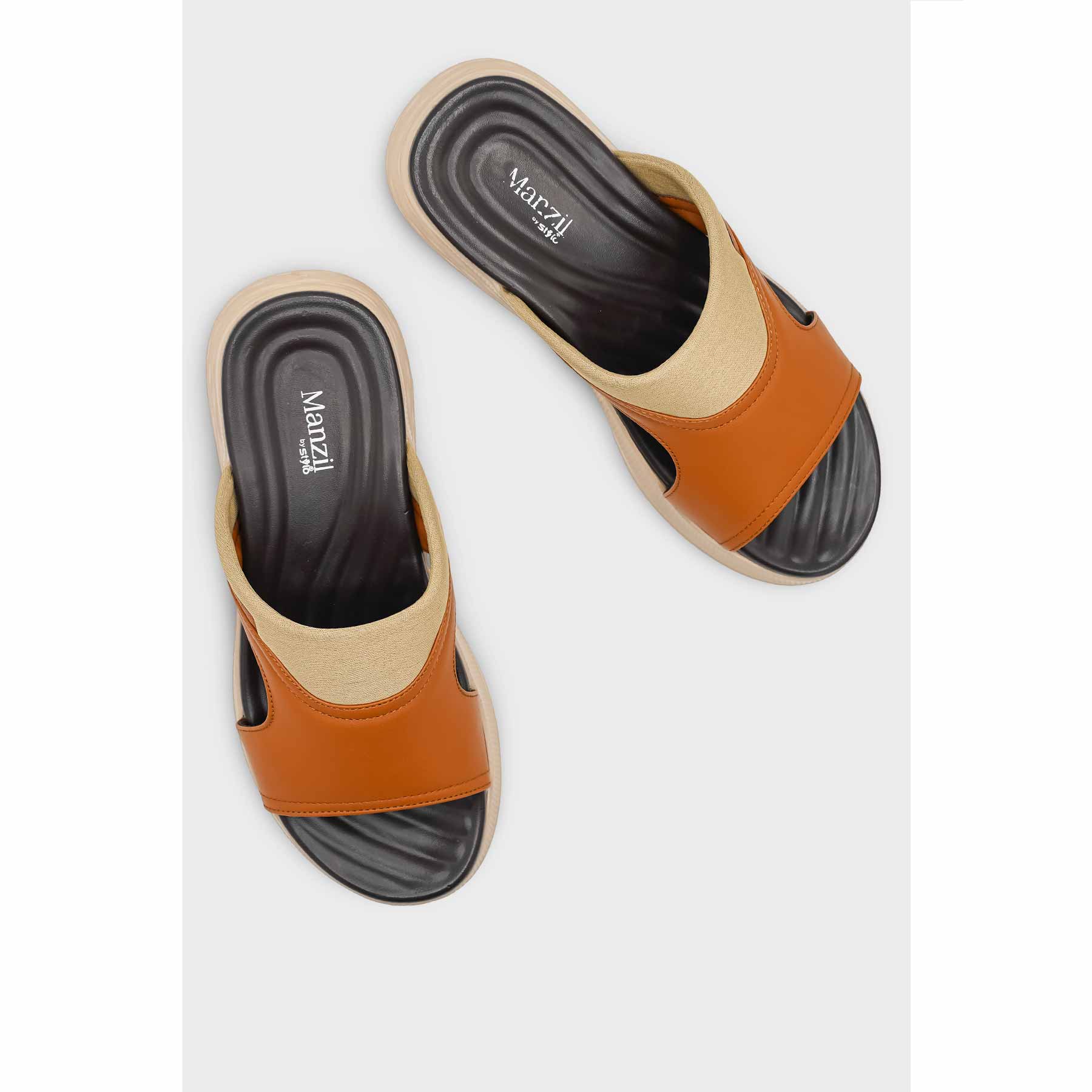 Men Casual Slipper - WS015173 - Image 5