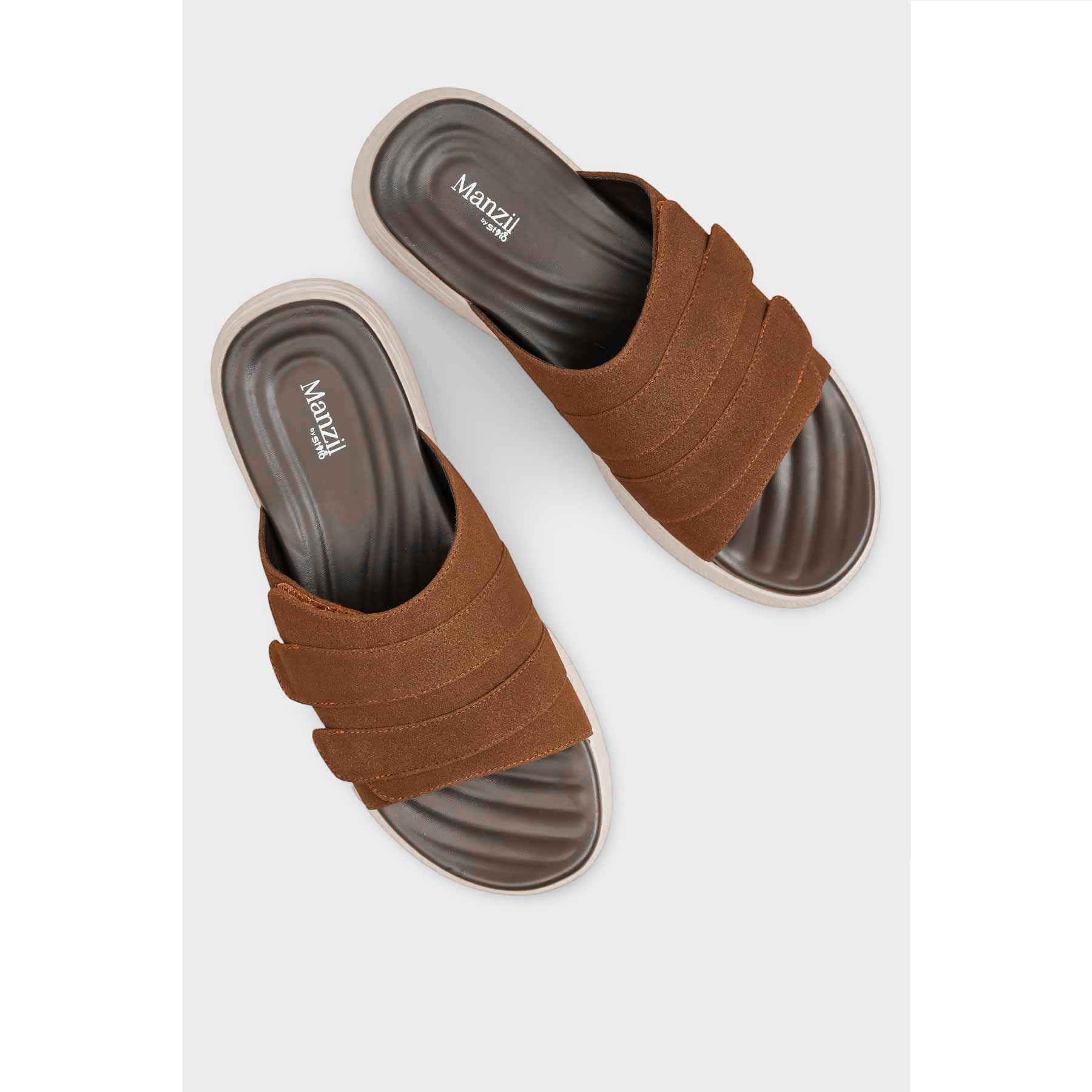Men Casual Softy - WS015302 - Image 5
