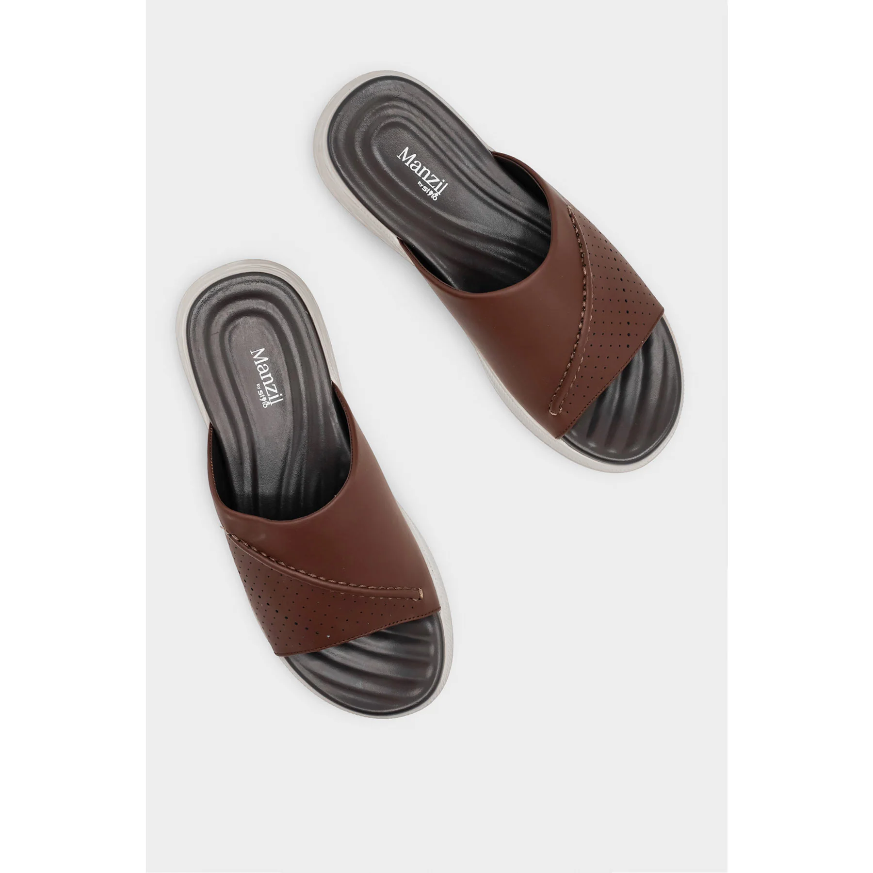 Men Casual Softy - WS015602 - Image 5