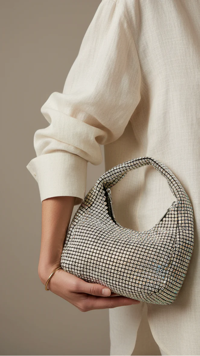 Multy Bridal Clutch P24097