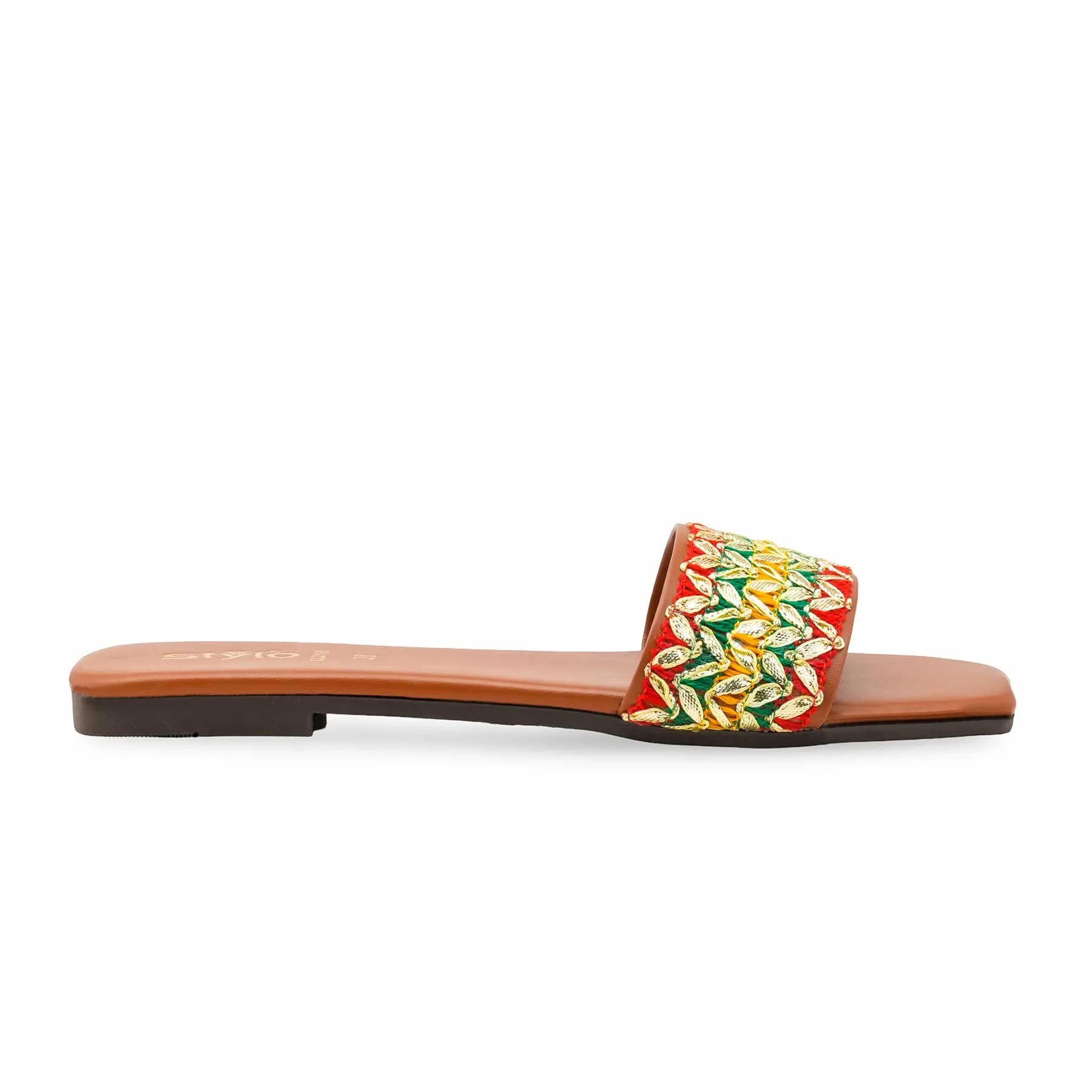 Multy Casual Chappal For Ladies CL2193 - Image 2