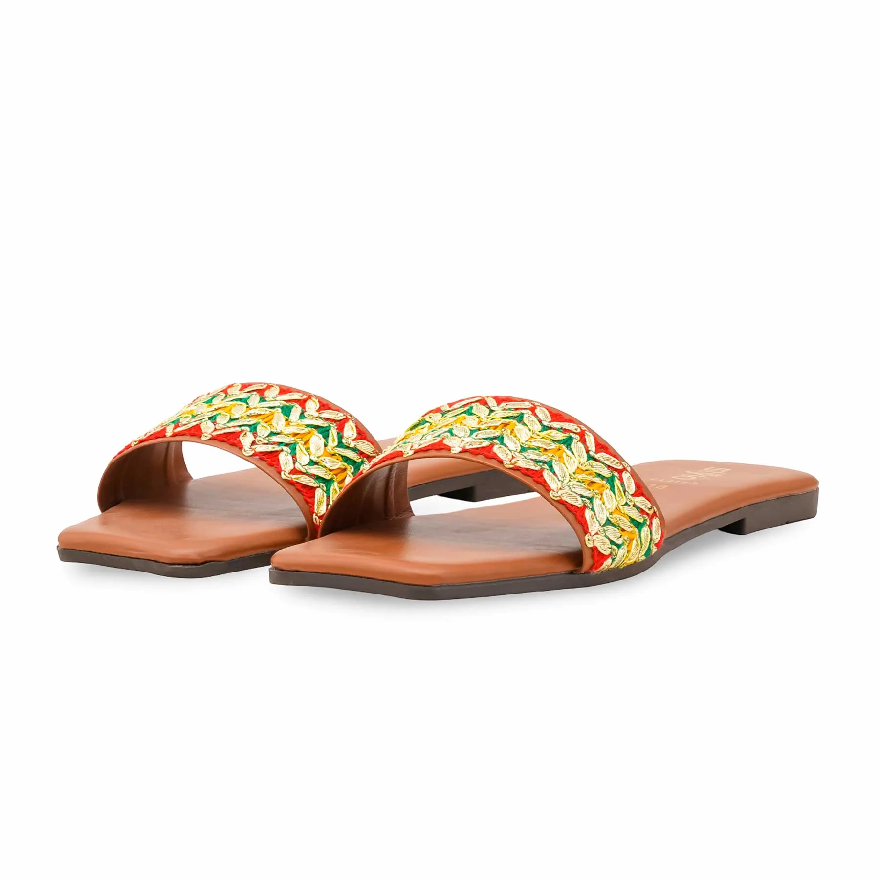 Multy Casual Chappal For Ladies CL2193 - Image 3