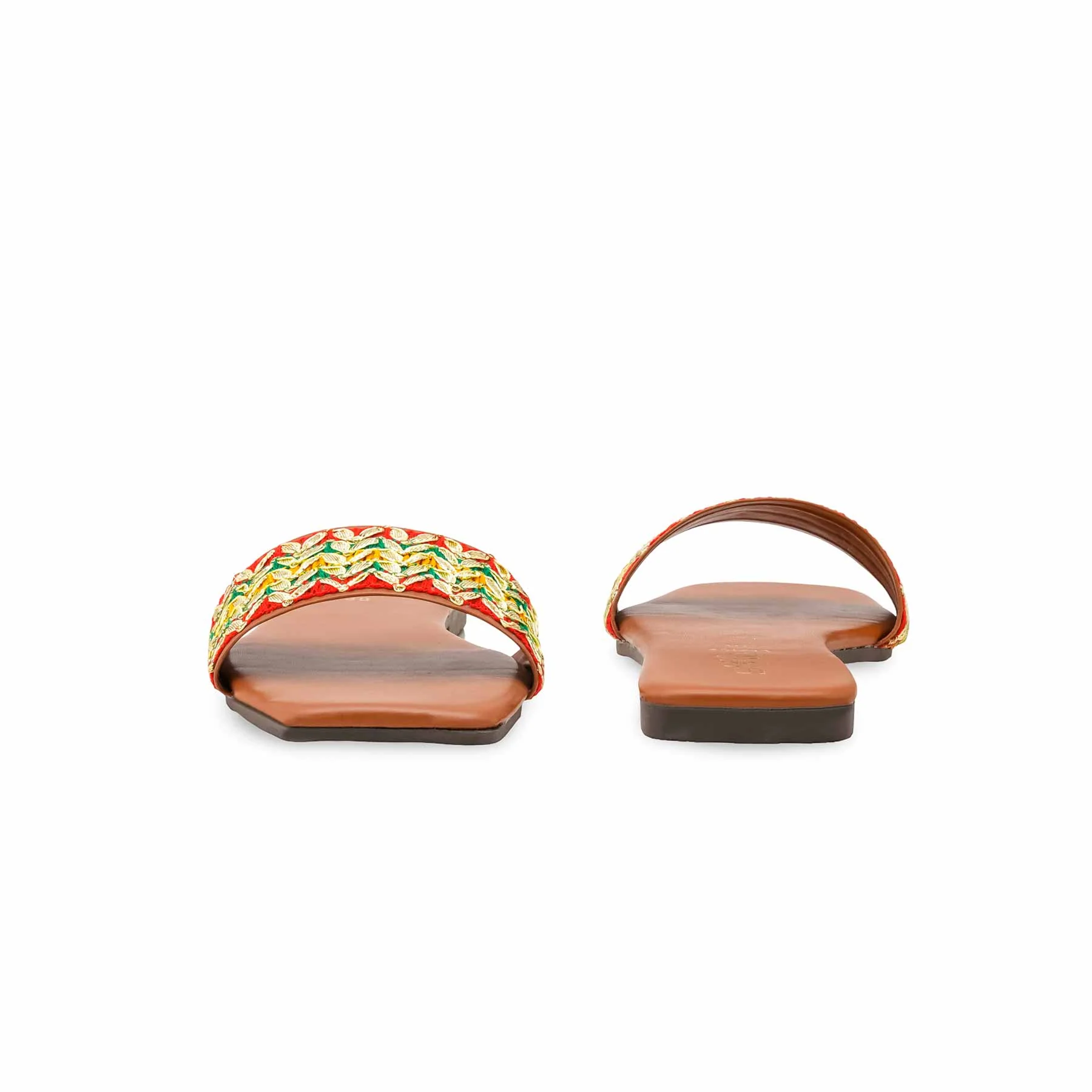 Multy Casual Chappal For Ladies CL2193 - Image 4