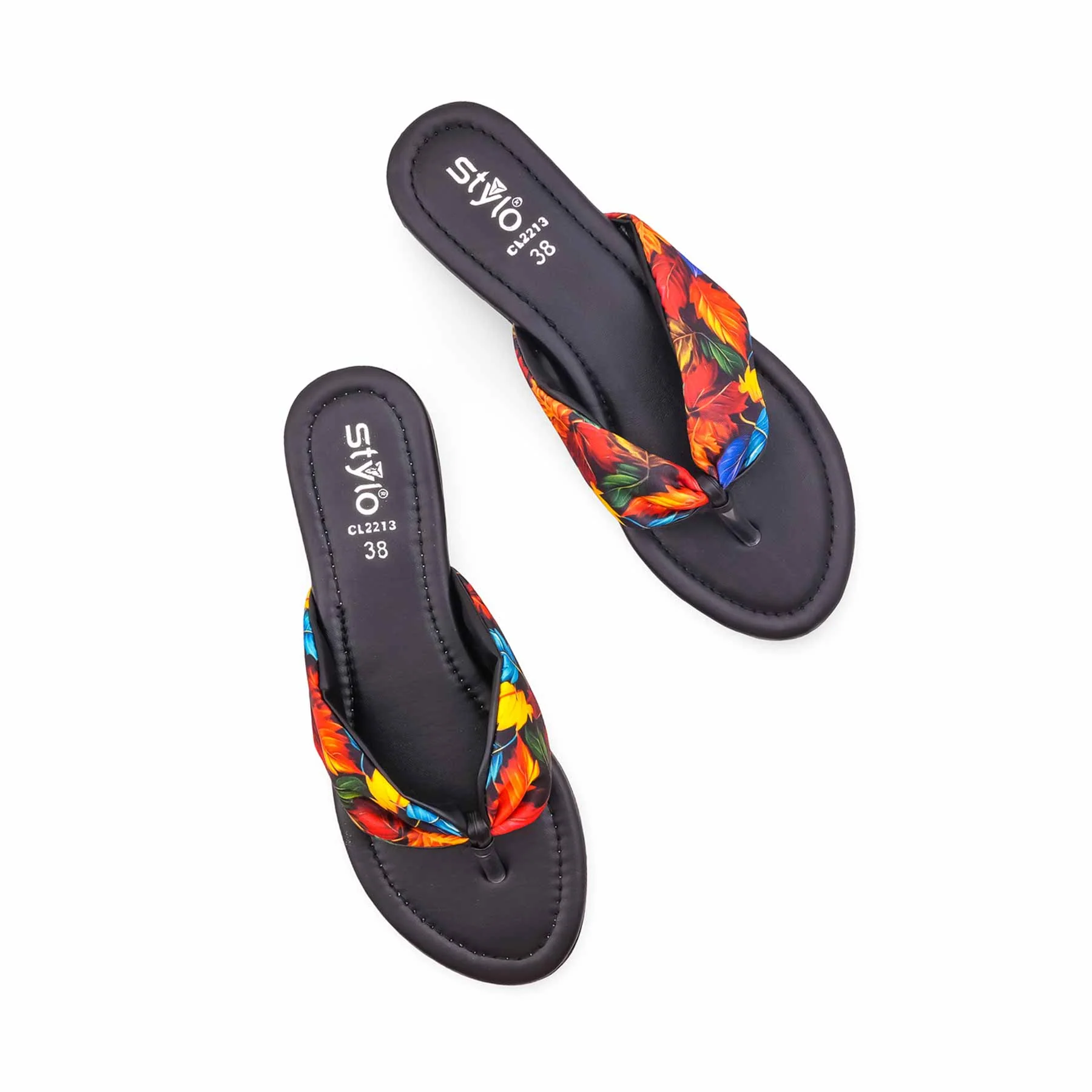 Multy Casual Chappal For Ladies CL2213 - Image 6