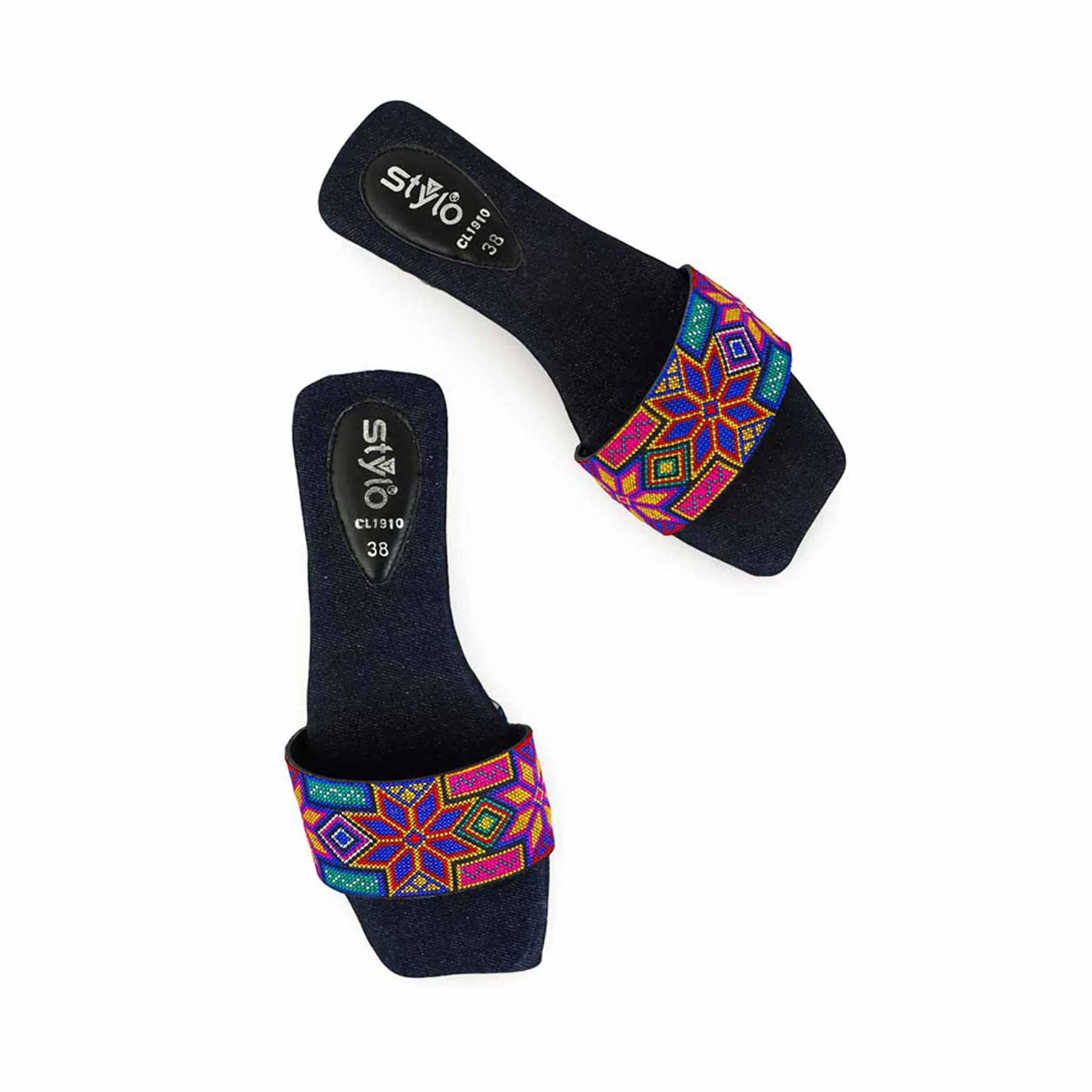 Multy Casual Slipper CL1910 - Image 5