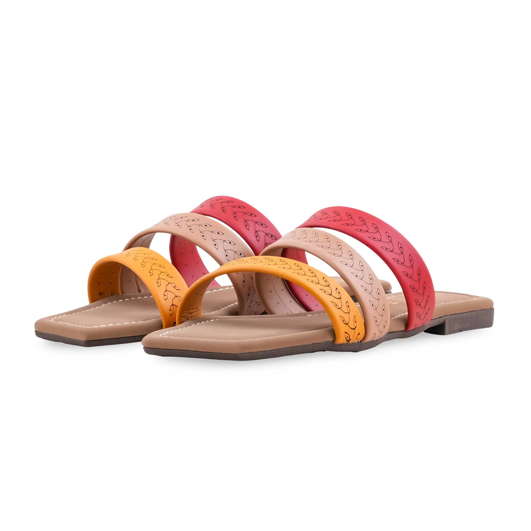 Multy Casual Slipper For Women CL2203 - Image 3