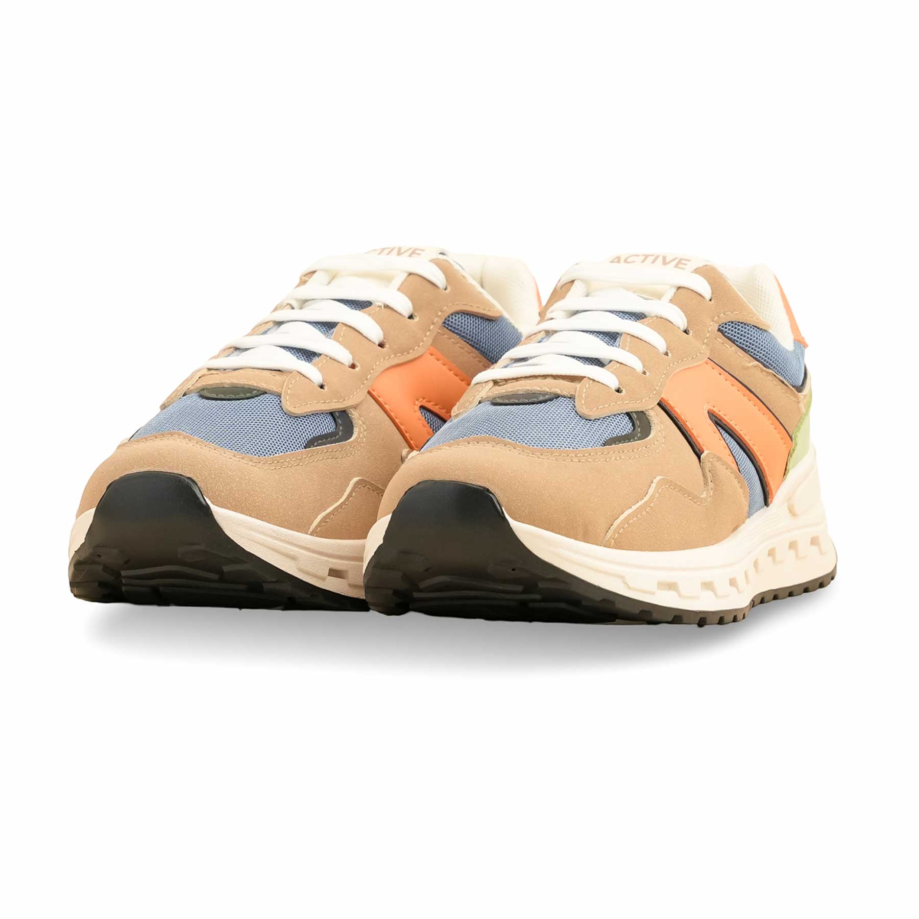 Multy Casual Sneaker For Women AT7381 - Image 3