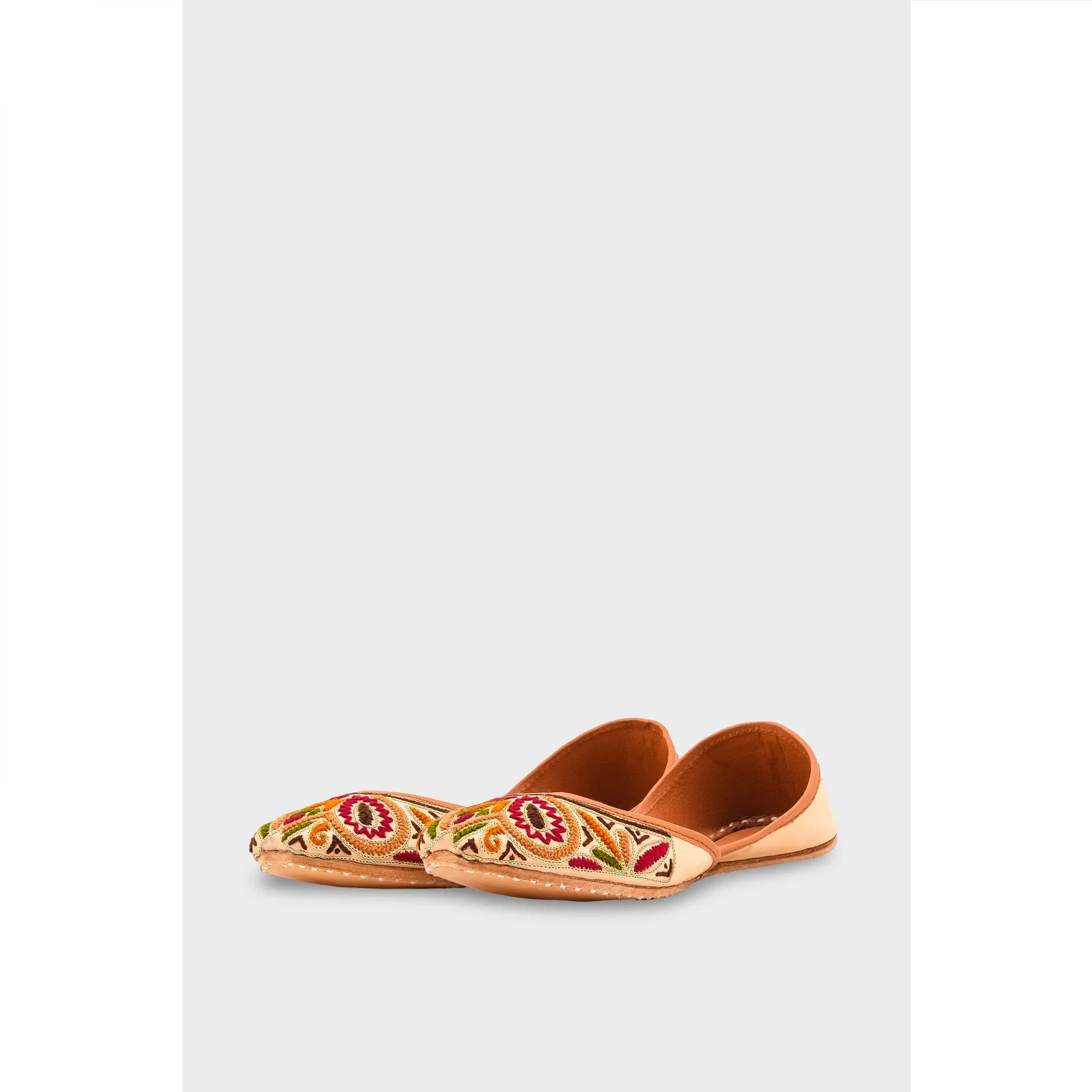 Multy Leather Khussa EC8651 - Image 3