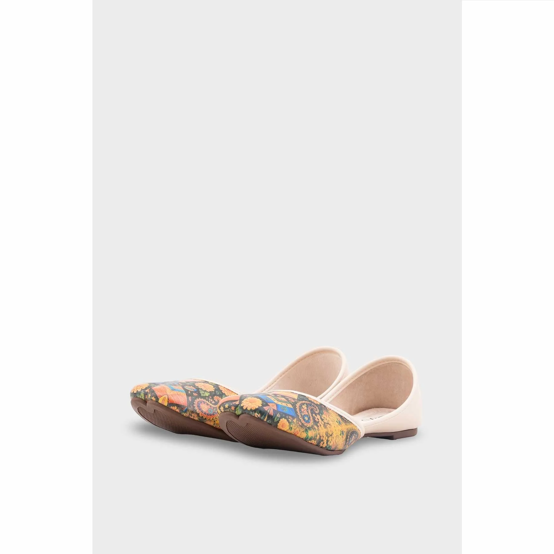 Multy Ethnic Khussa For Women EC8716 - Image 3