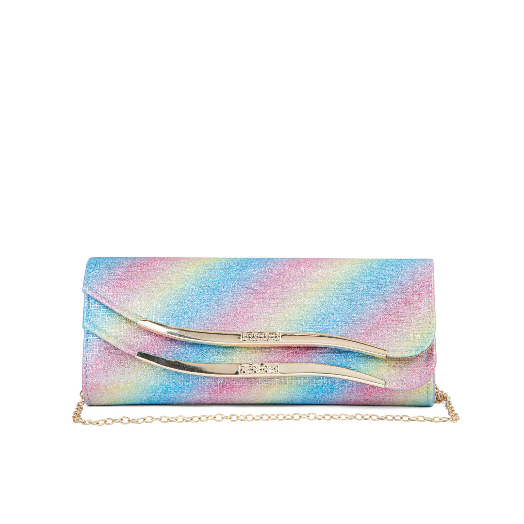 Multy Fancy Clutch P24172 - Image 2