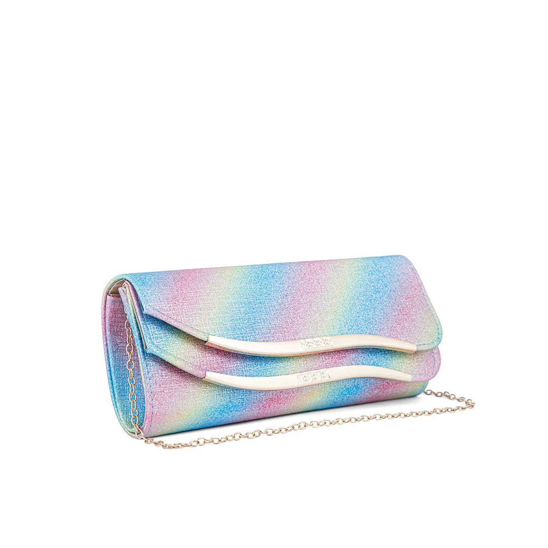 Multy Fancy Clutch P24172 - Image 3