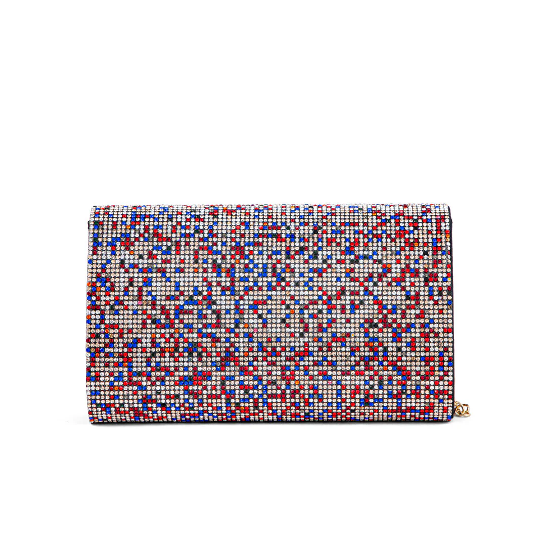 Multy Fancy Clutch P24327 - Image 3
