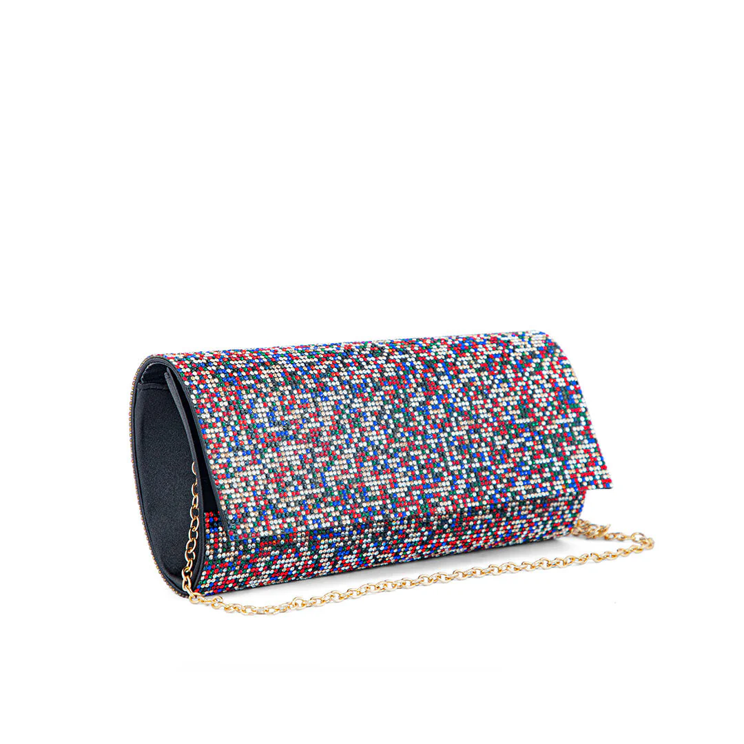 Multy Fancy Clutch P24328 - Image 3