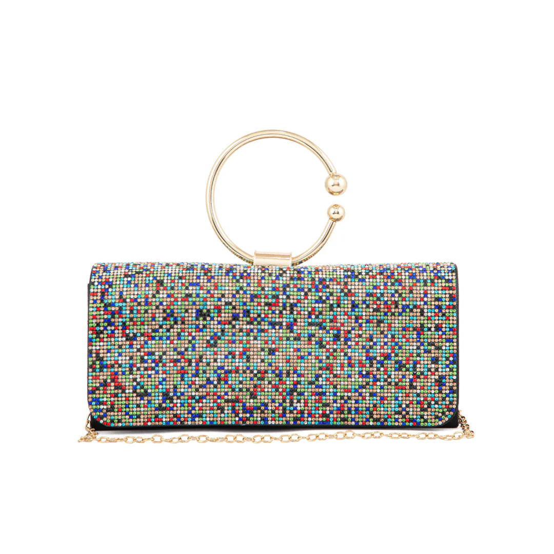 Multy Fancy Clutch P24329 - Image 4