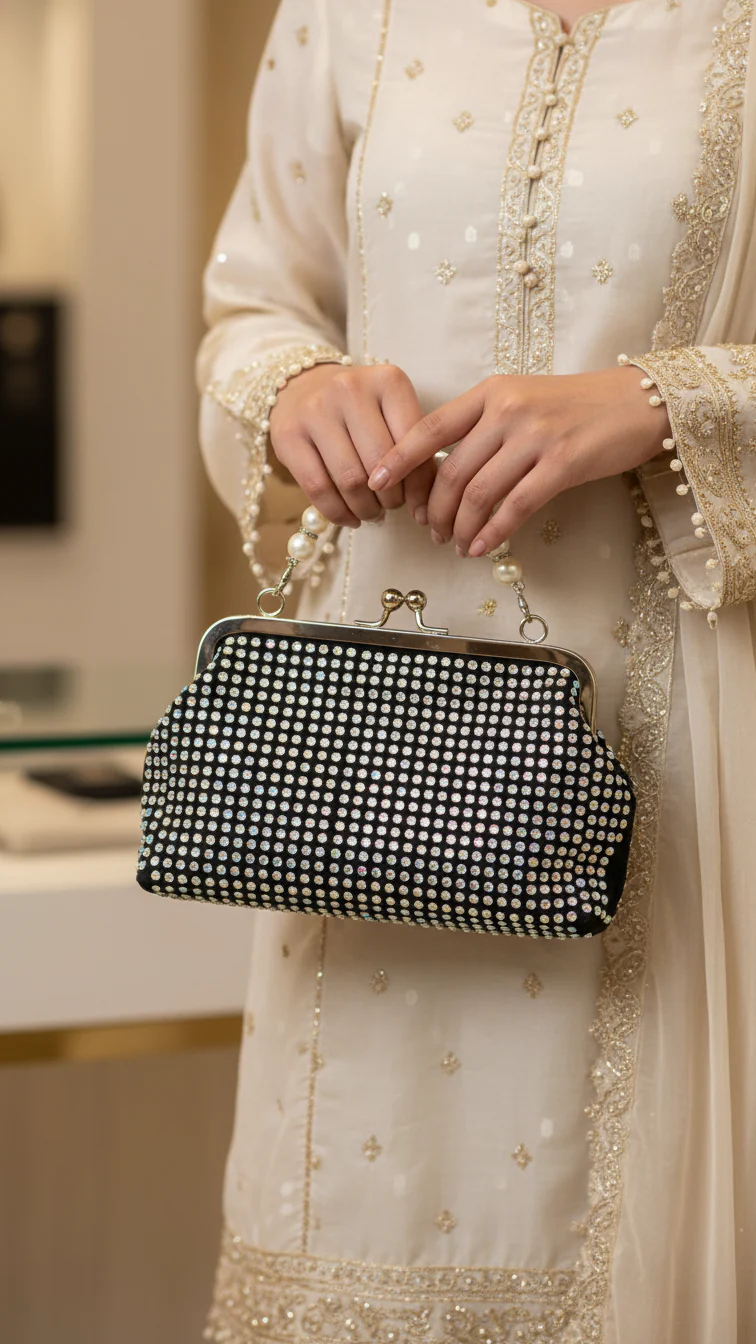 Multy Fancy Clutch P36203