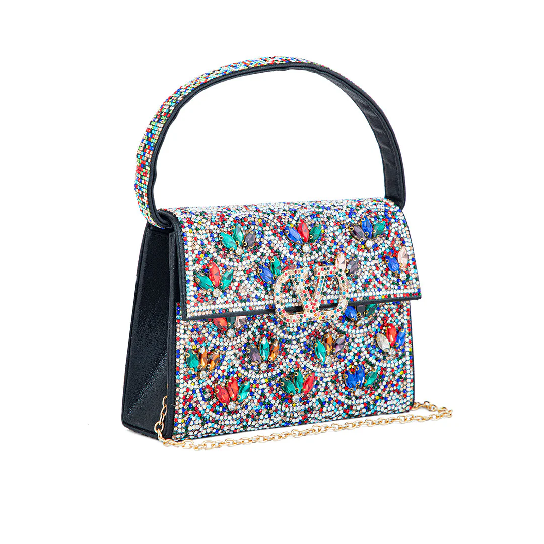Multy Fancy Shoulder Bag P24333 - Image 3