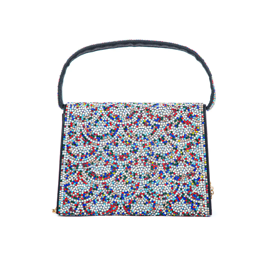 Multy Fancy Shoulder Bag P24333 - Image 4
