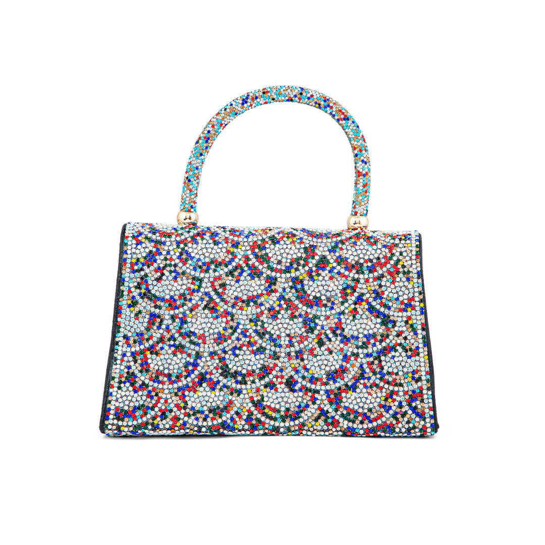 Multy Fancy Shoulder Bag P24334 - Image 4