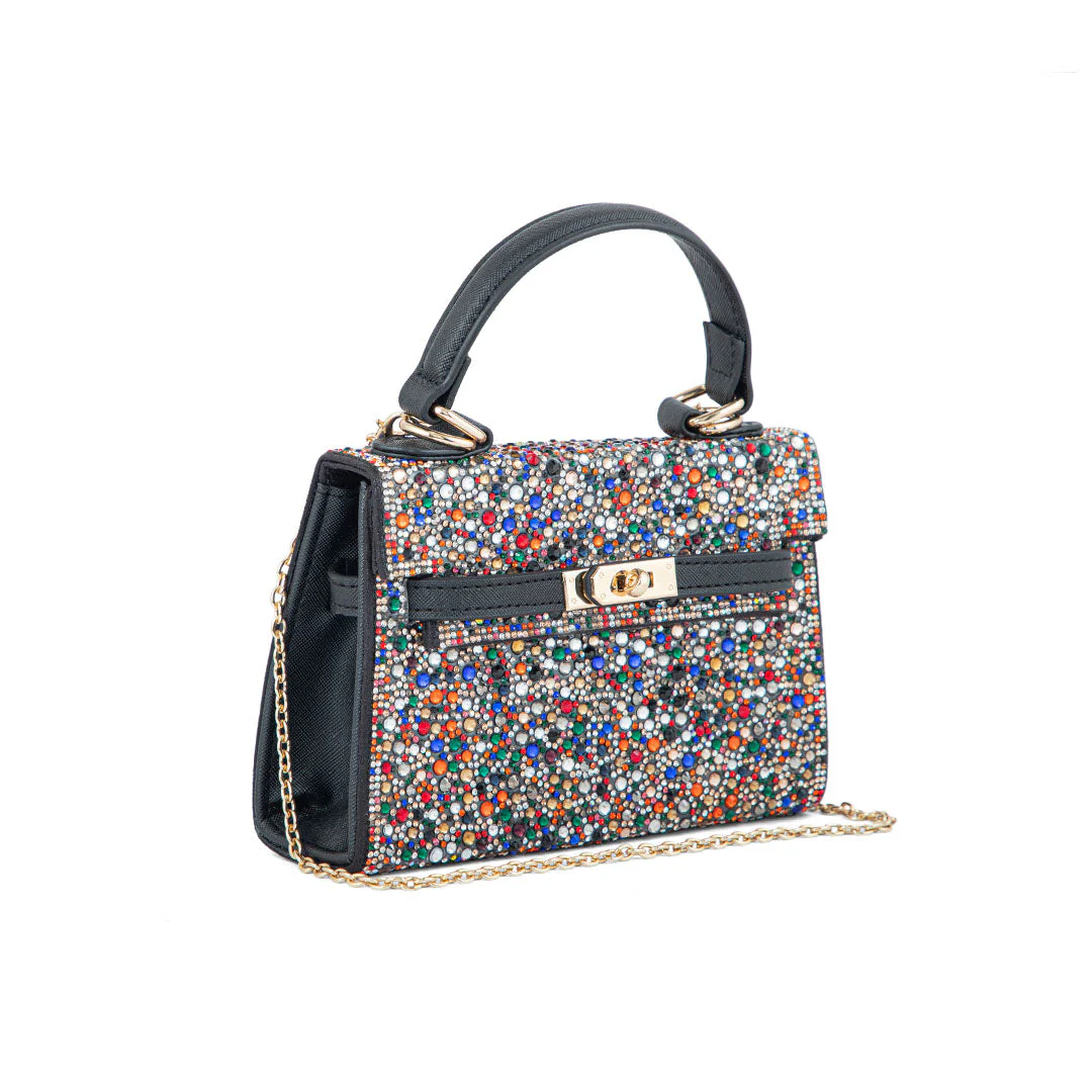 Multy Fancy Shoulder Bag P24336 - Image 3
