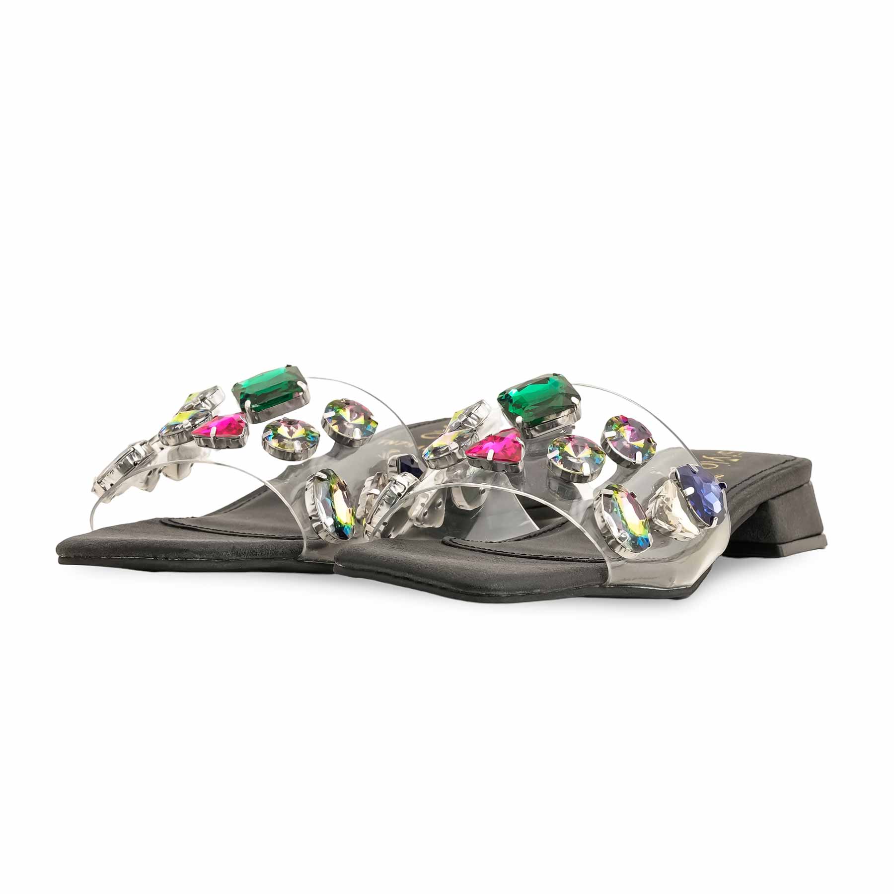 Multy Fancy Slipper FN7942 - Image 3