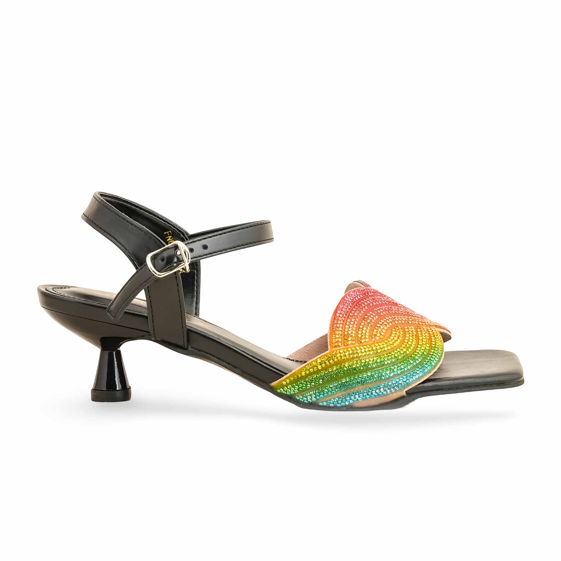 Multy Fancy Women Sandal FN6118 - Image 2