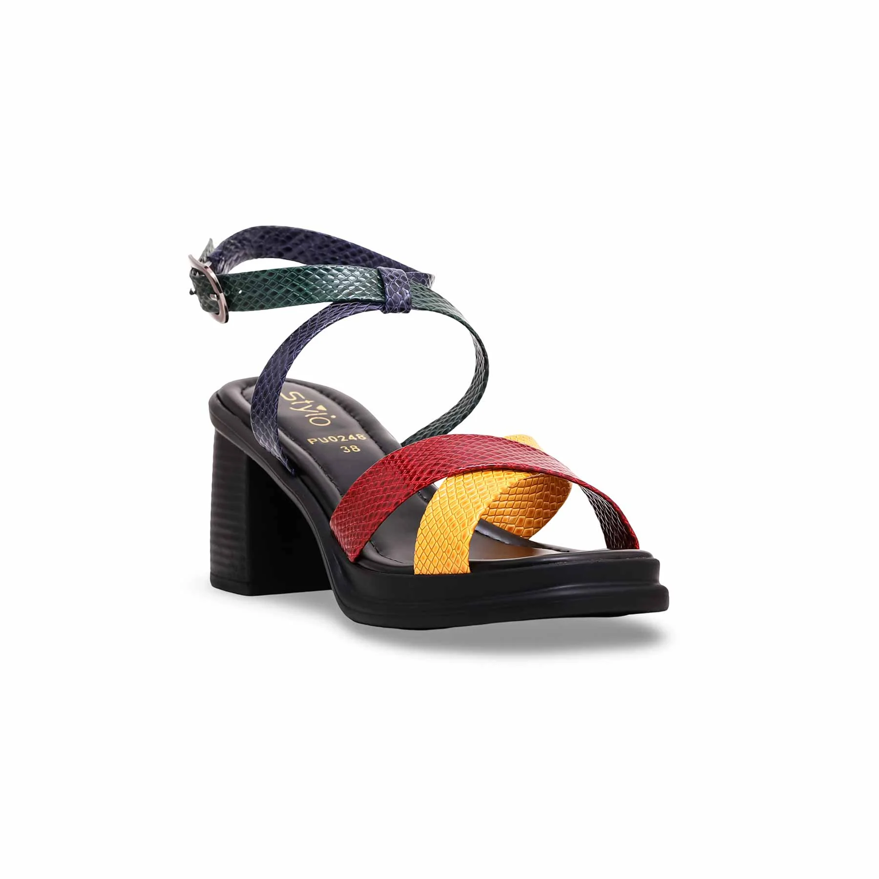 Multy Formal Sandal PU0248 - Image 2