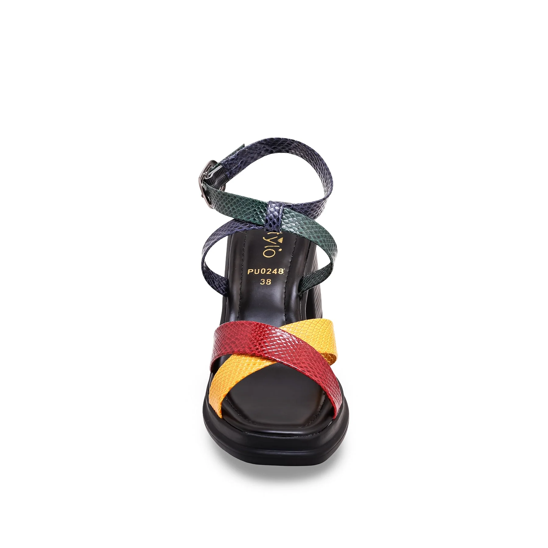 Multy Formal Sandal PU0248 - Image 3