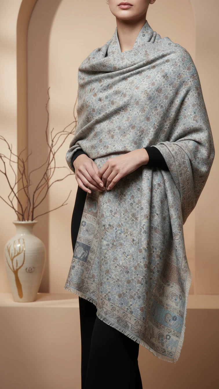 Multy Winter Stole PW5744