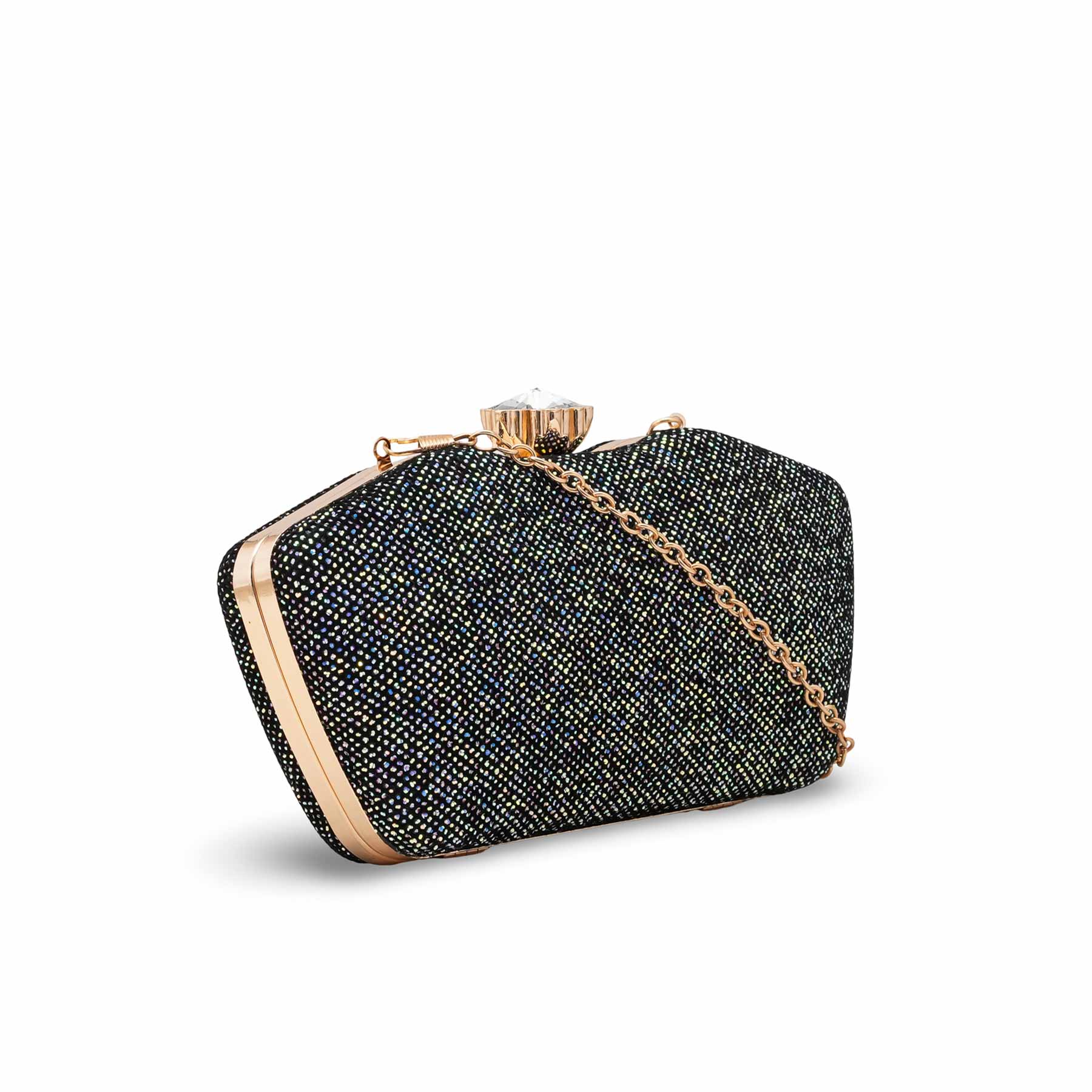 Multy Women Fancy Clutch P15710 - Image 3