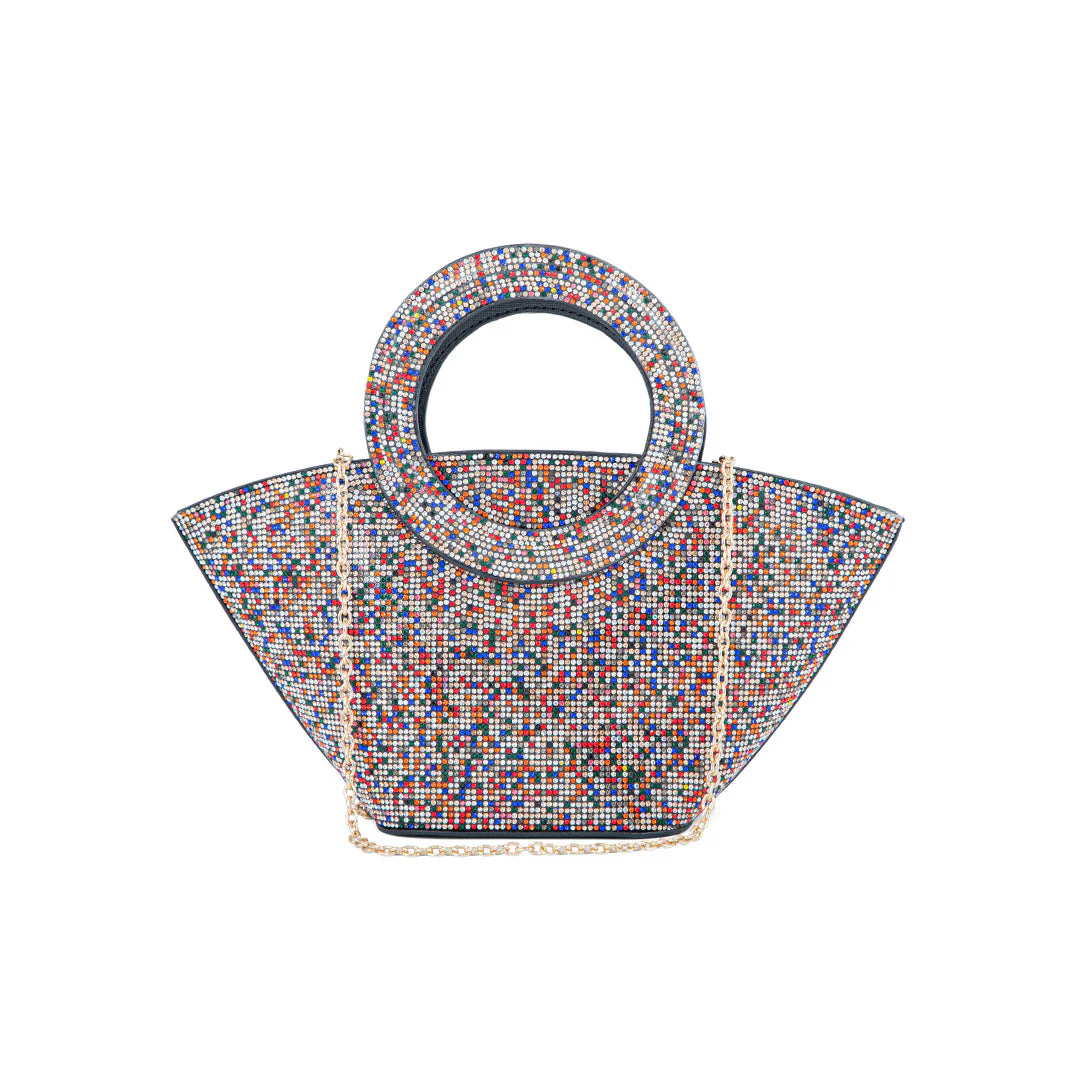 Multy Women Fancy Hand Bag P24324 - Image 2