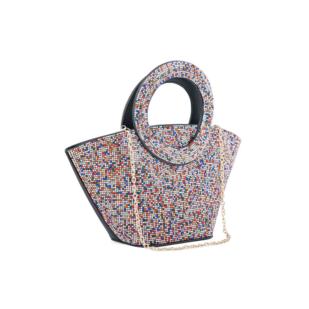 Multy Women Fancy Hand Bag P24324 - Image 3