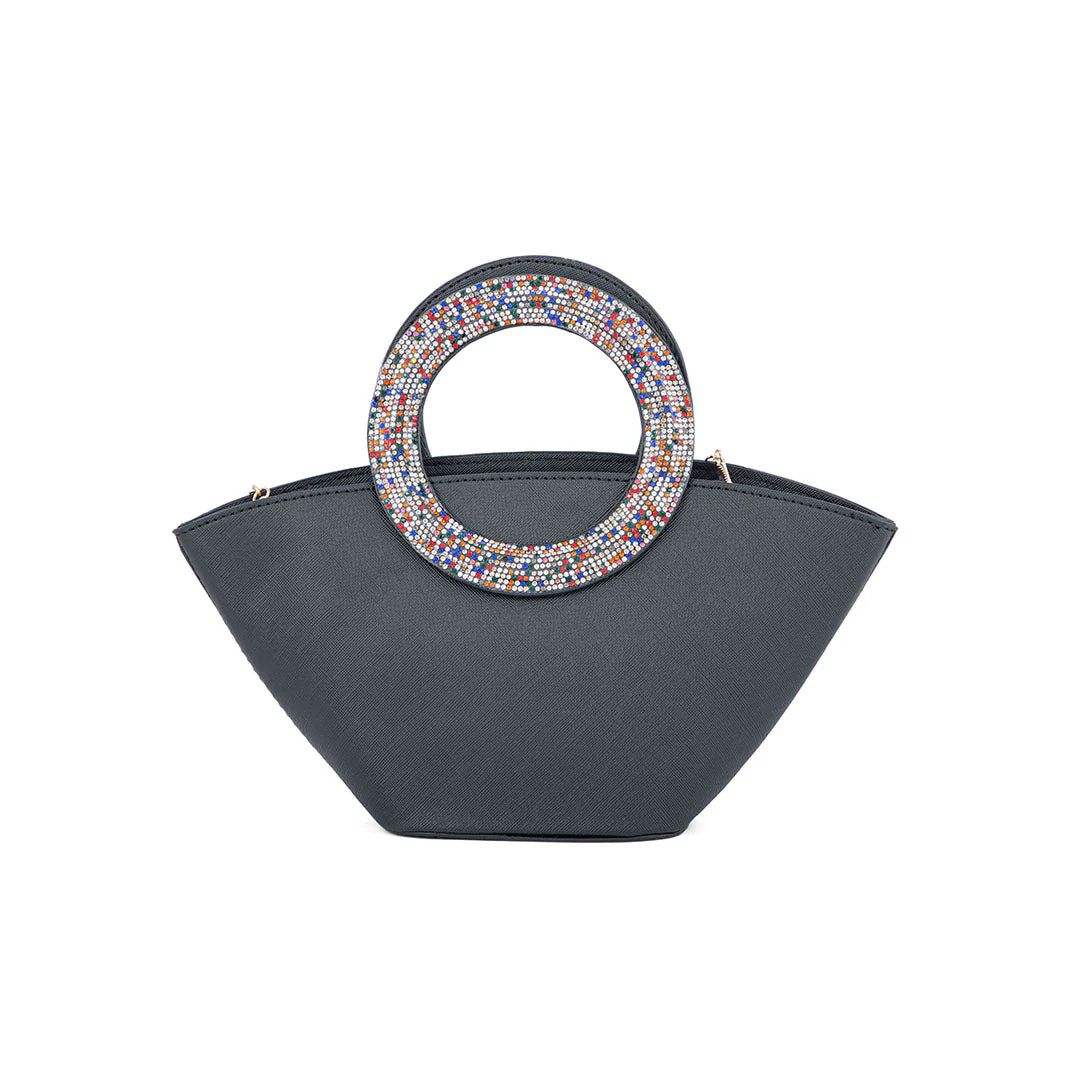Multy Women Fancy Hand Bag P24324 - Image 4