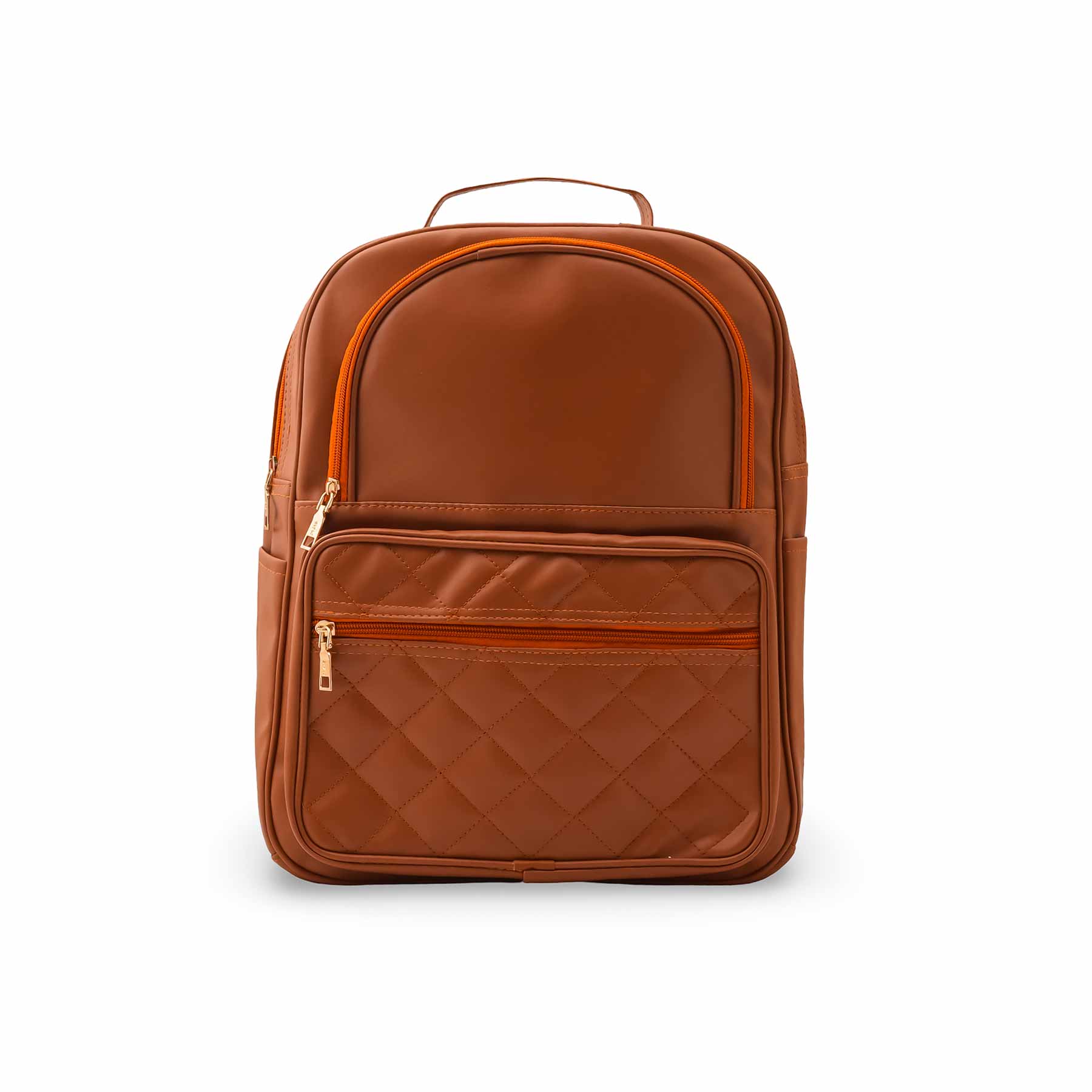 Mustard Casual Back Pack For Women P56319 - Image 2