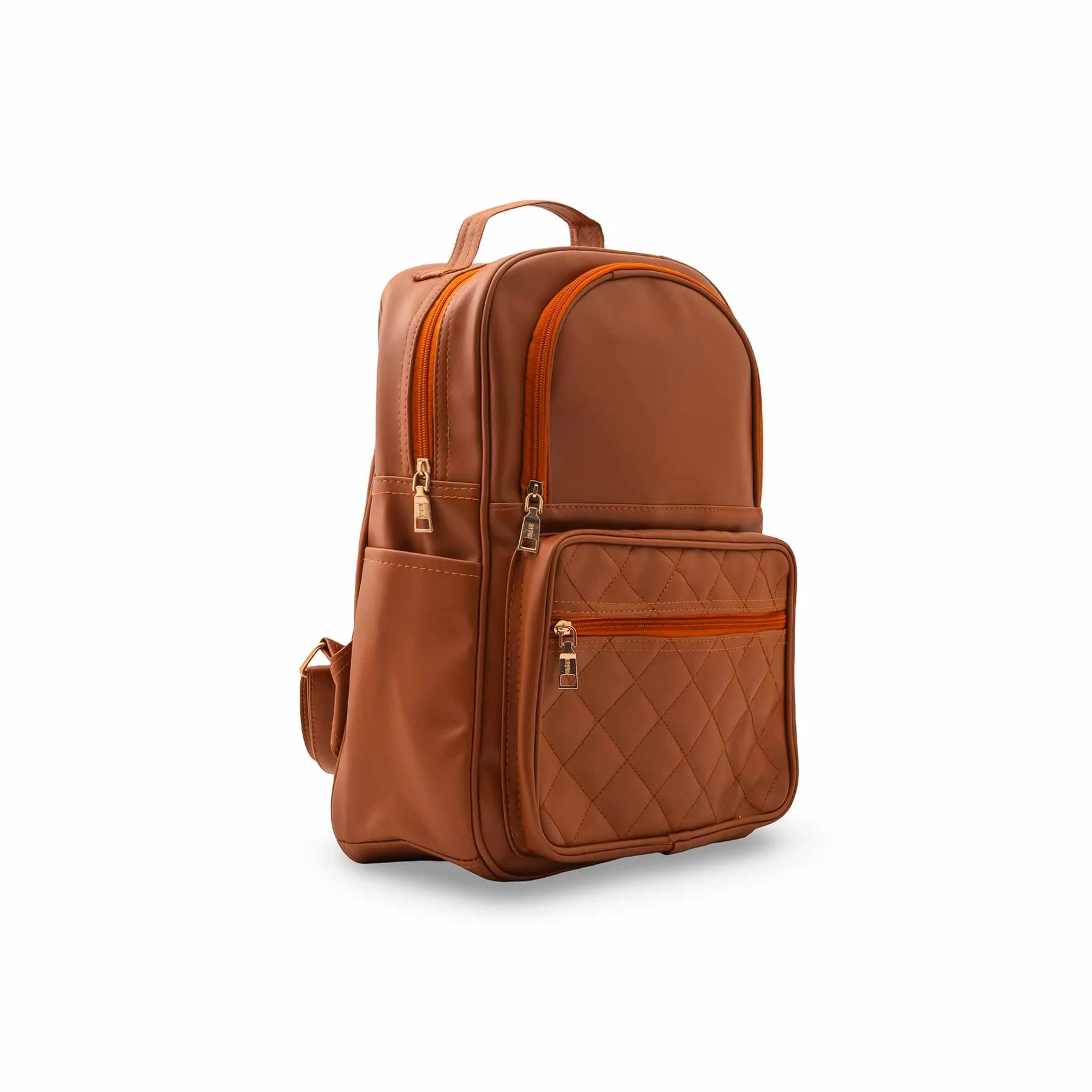 Mustard Casual Back Pack For Women P56319 - Image 3