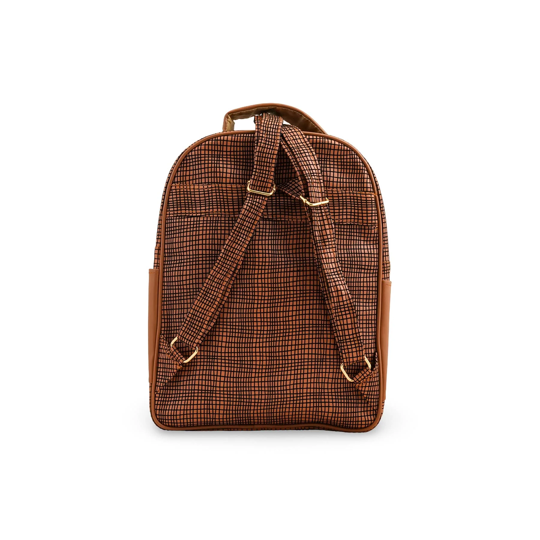 Mustard Casual Back Pack P56213 - Image 3