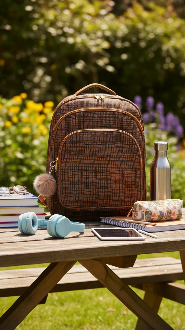 Mustard Casual Backpack P56214
