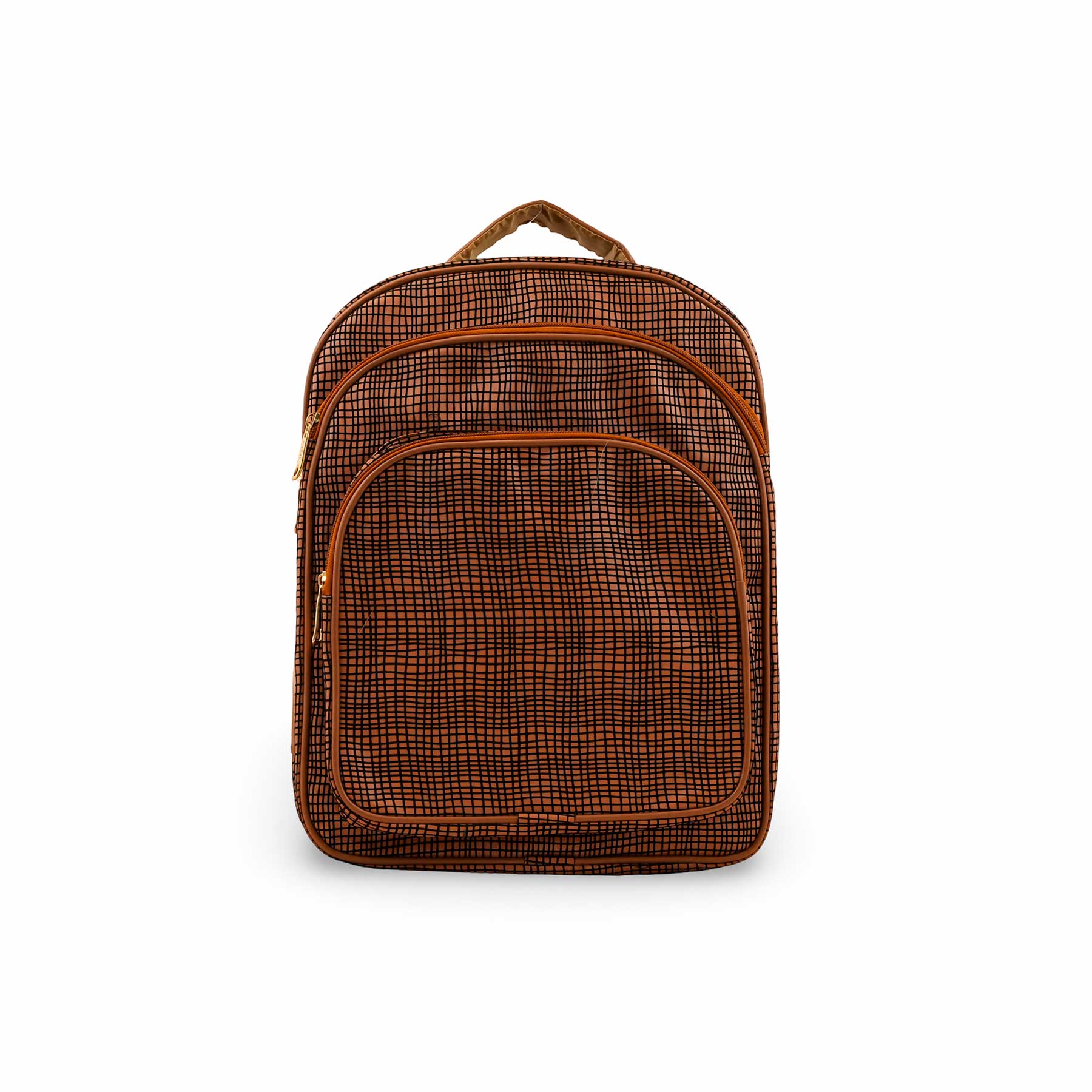 Mustard Casual Backpack P56214 - Image 2