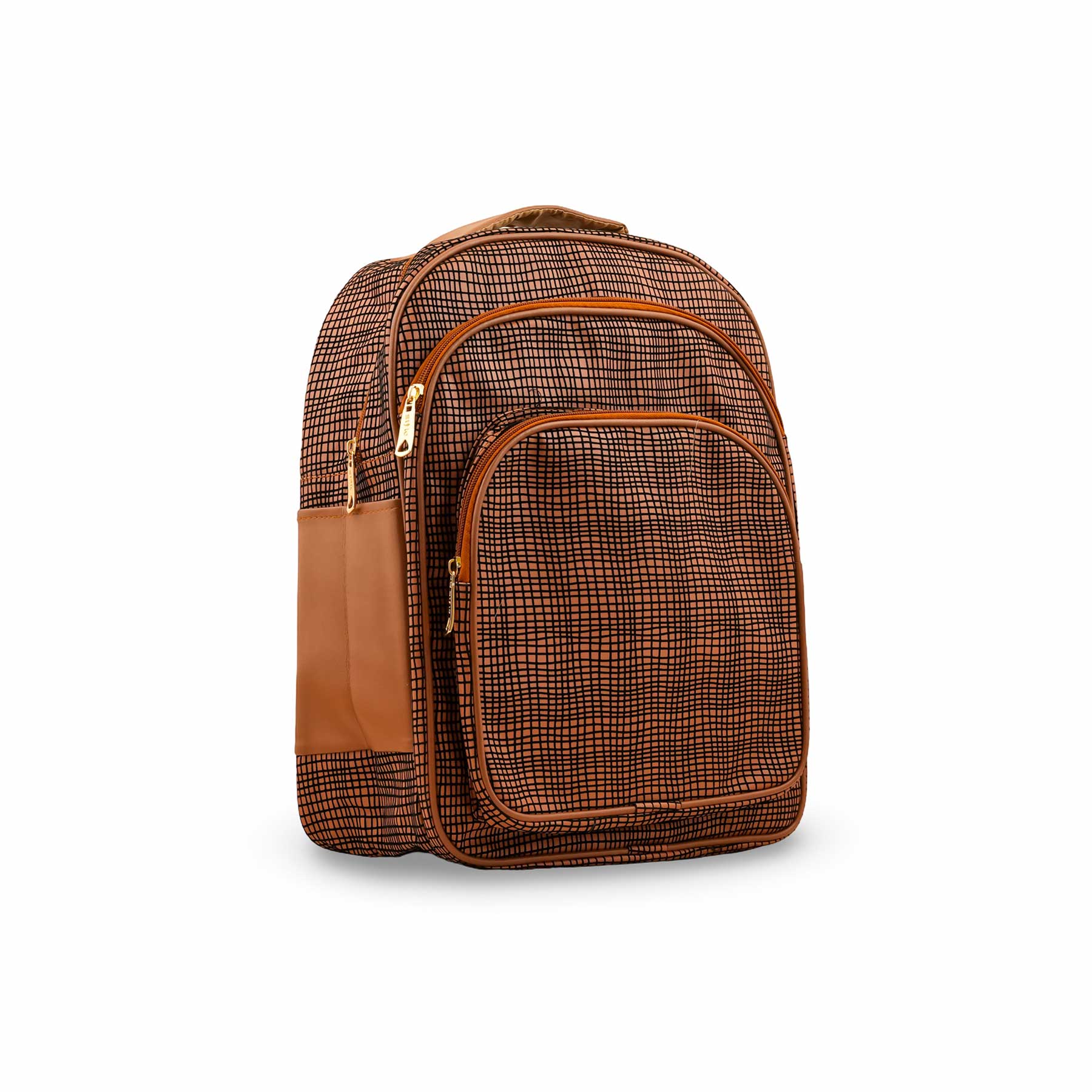 Mustard Casual Backpack P56214 - Image 3