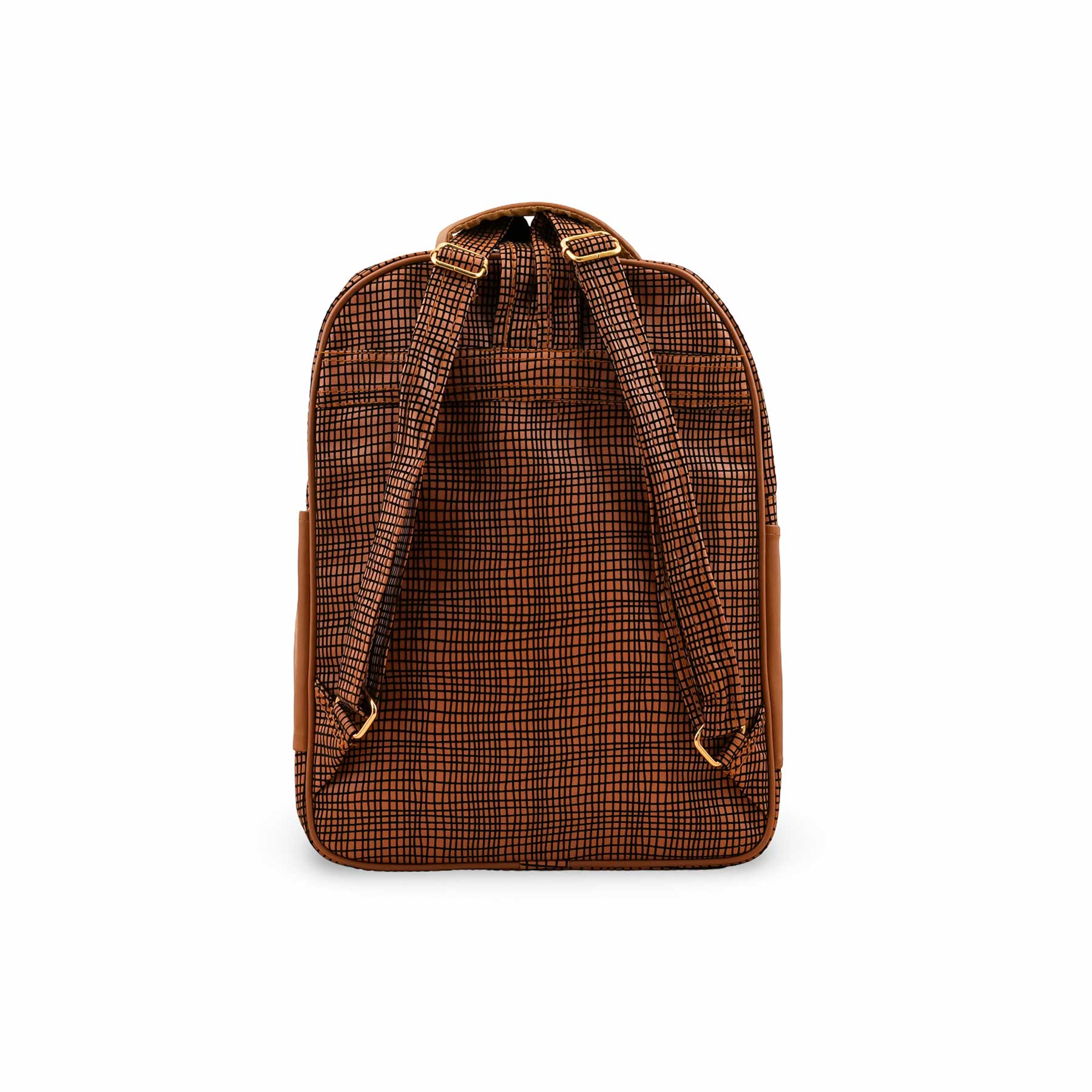 Mustard Casual Backpack P56214 - Image 4
