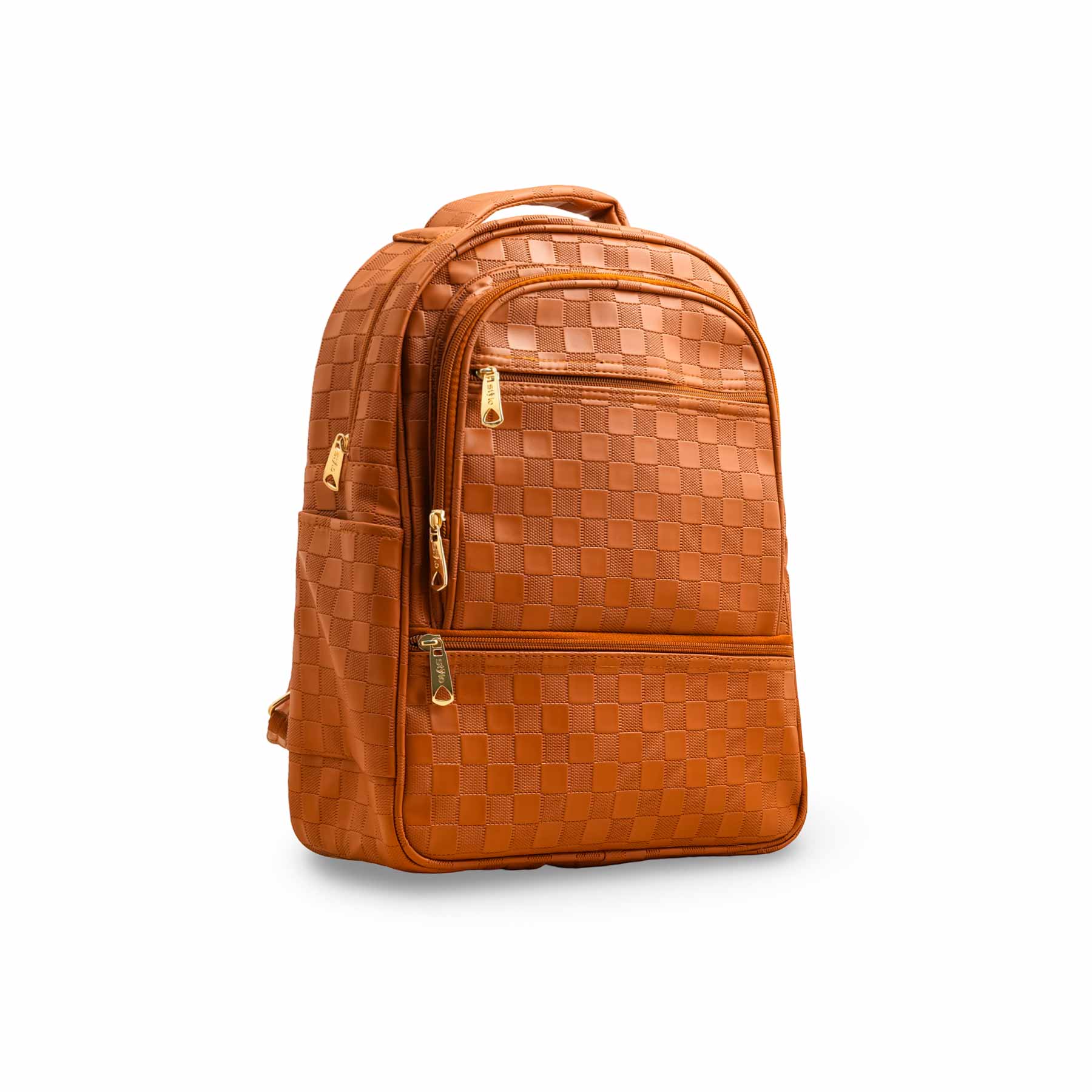Mustard Casual Backpack P56274 - Image 3