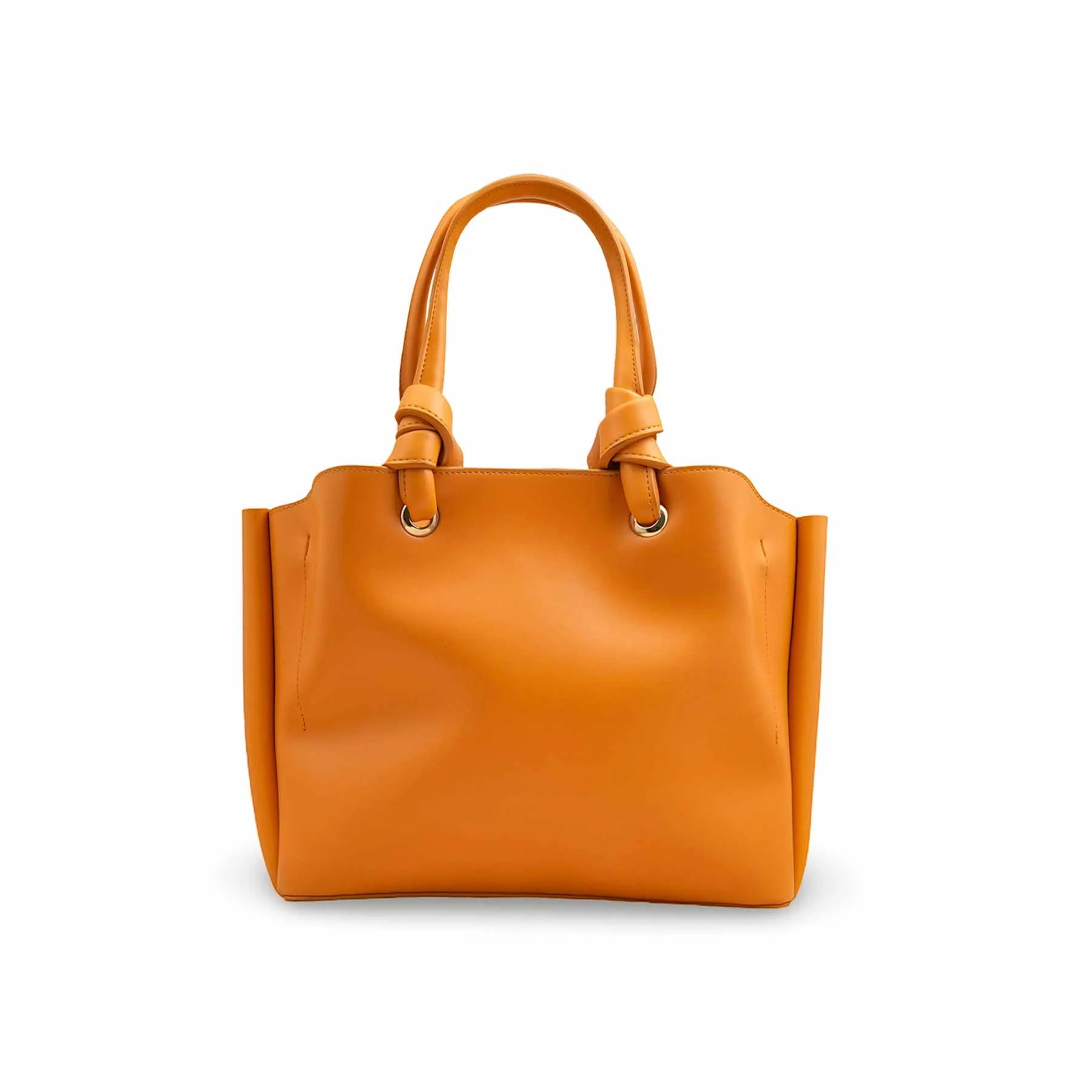 Mustard Casual Hand Bag For Women P55805 - Image 2