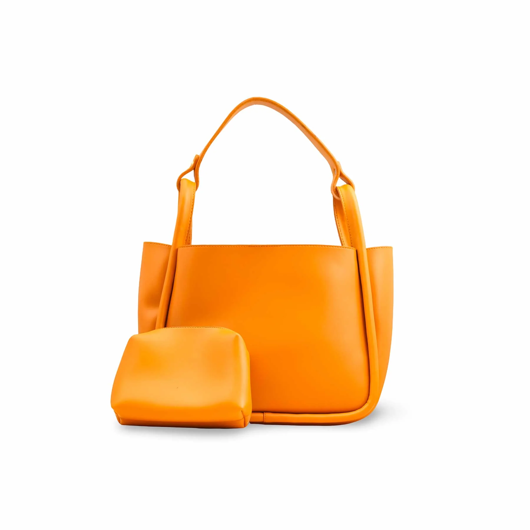 Mustard Casual Hand Bag For Women P55825 - Image 2