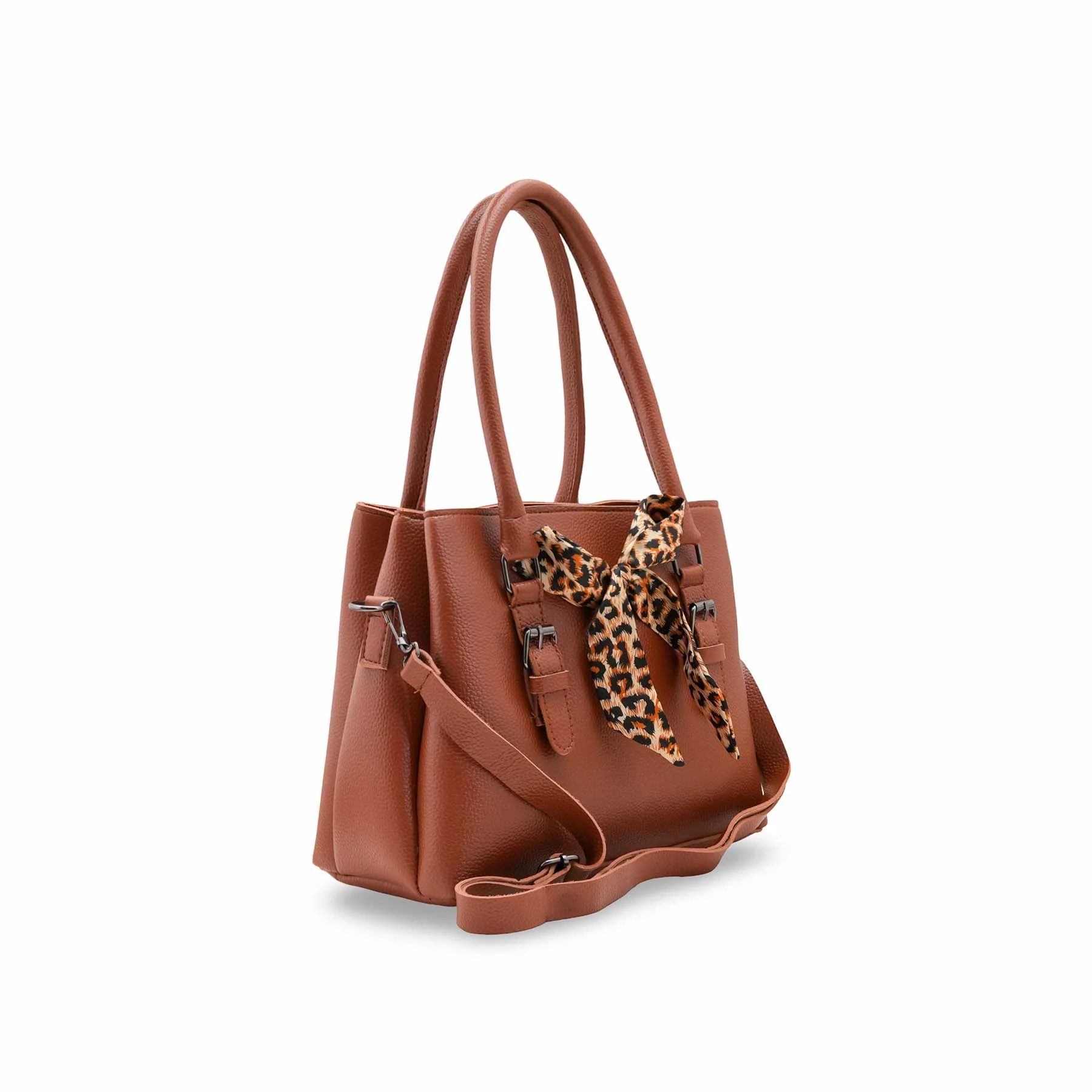 Mustard Casual Hand Bag For Women P56260 - Image 3