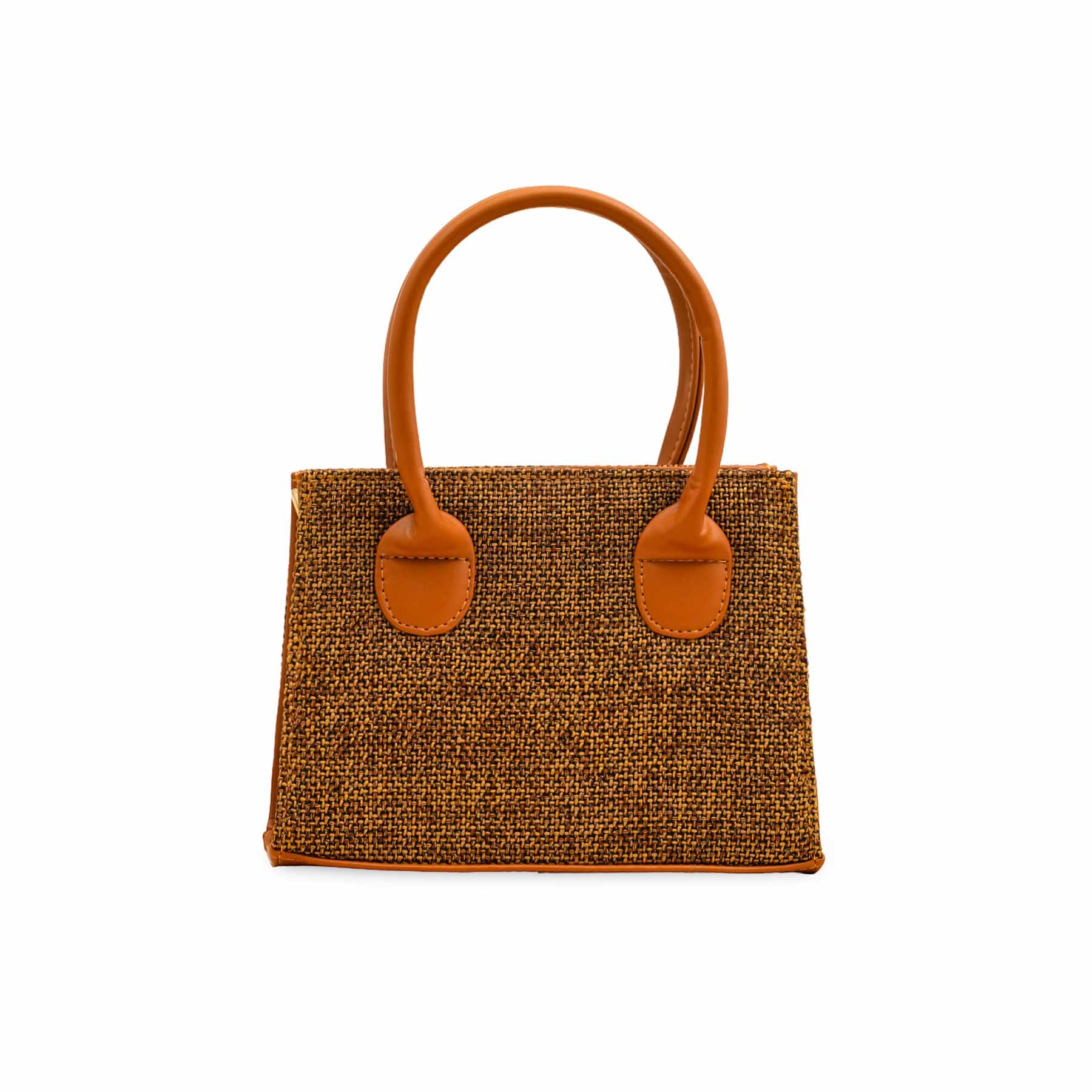 Mustard Casual Hand Bag For Women P56266 - Image 4