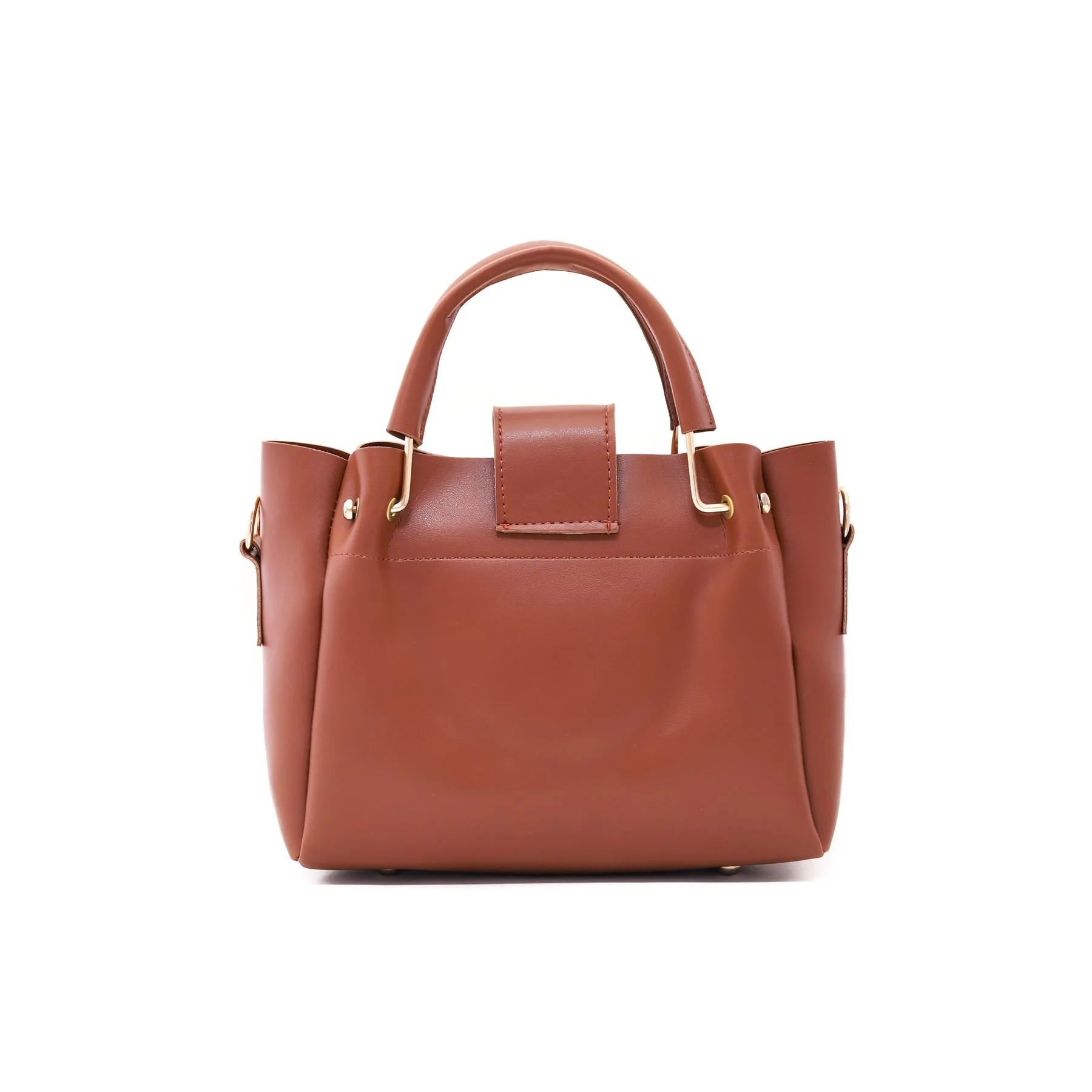 Mustard Casual Hand Bag P55117 - Image 3