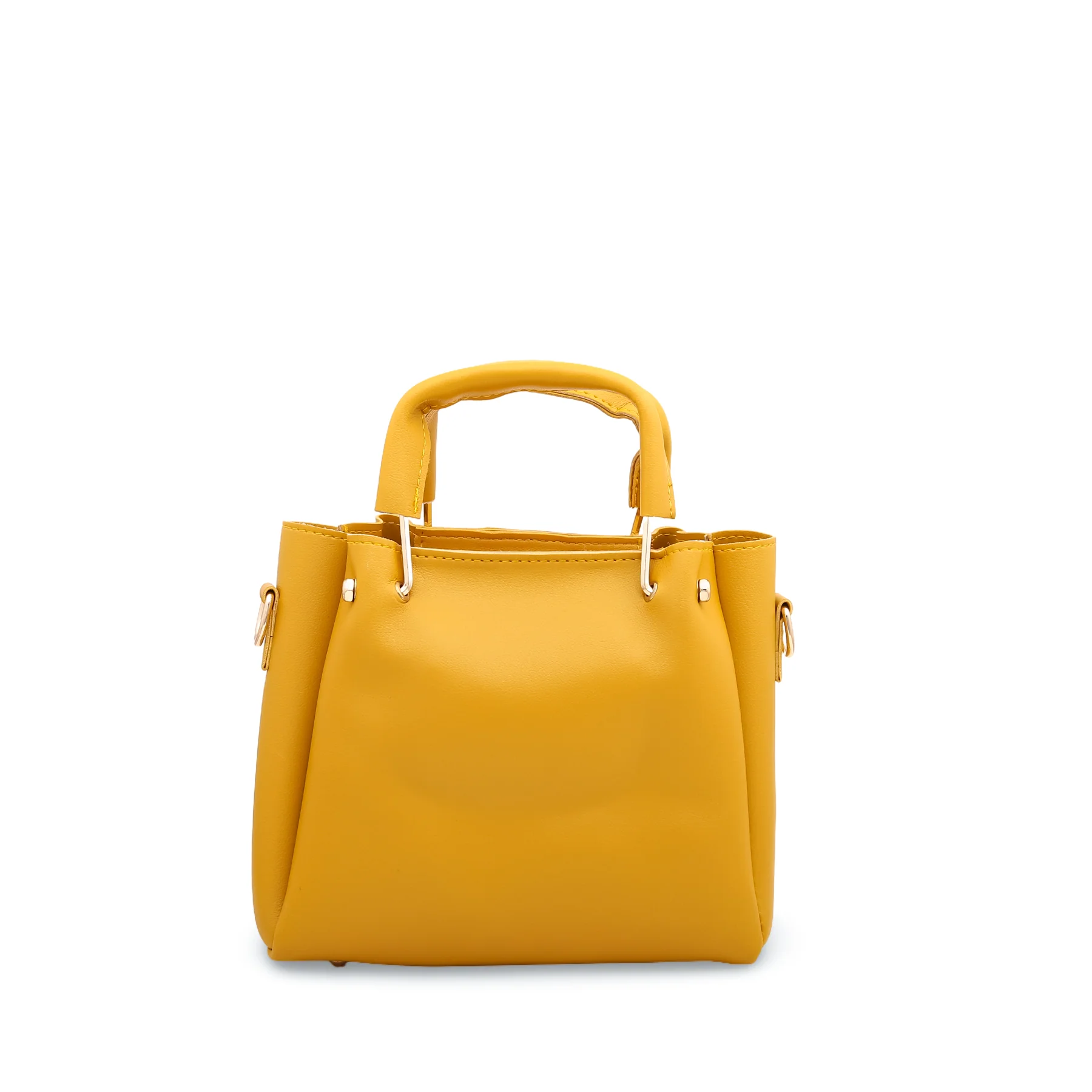 Mustard Casual Hand Bag P55042 - Image 3