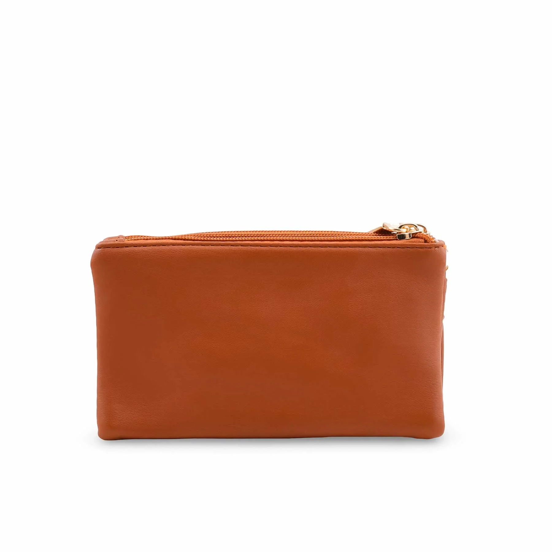 Mustard Casual Pouch For Ladies P97682 - Image 4